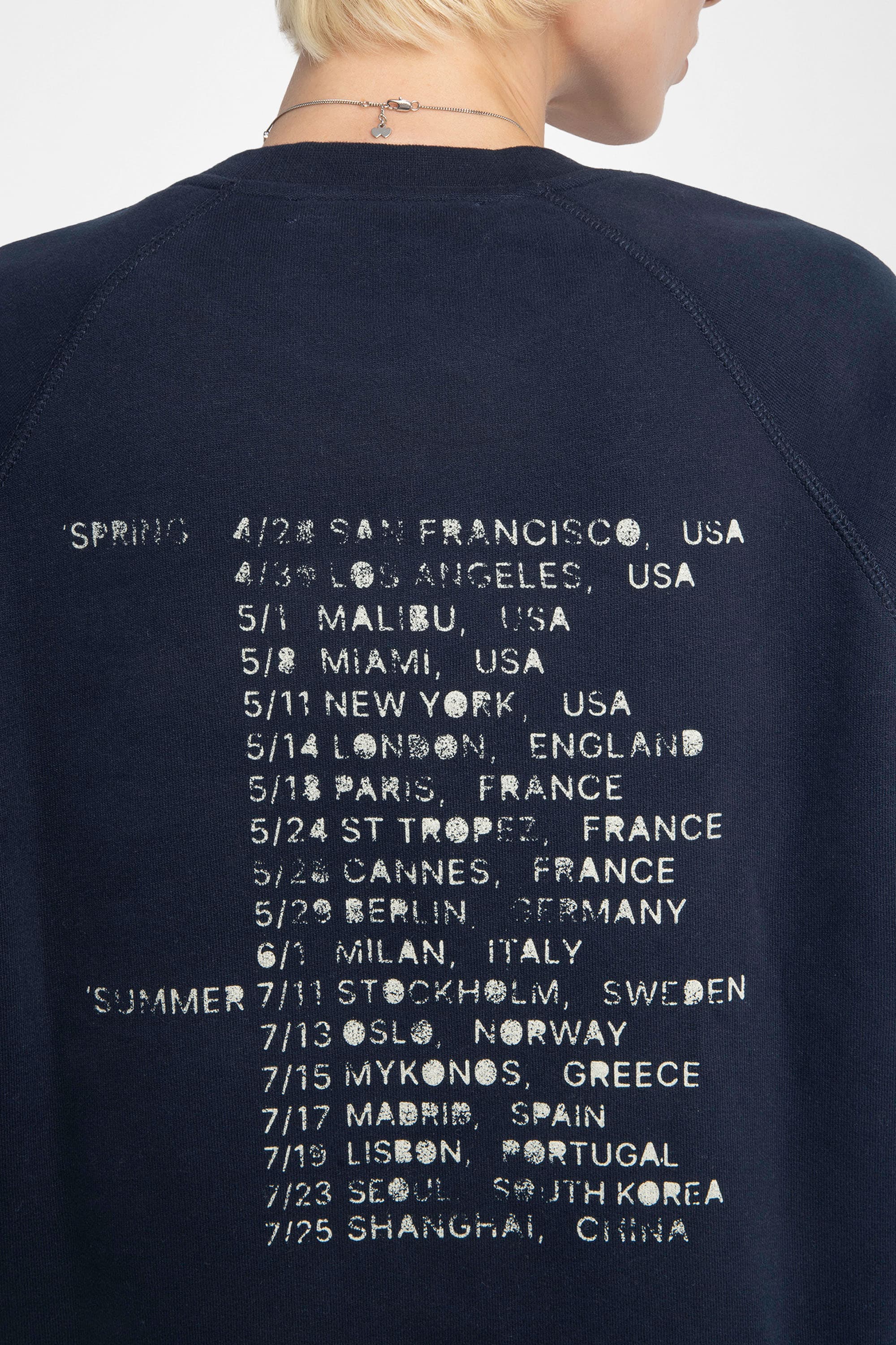 Upper Lover Sweatshirt