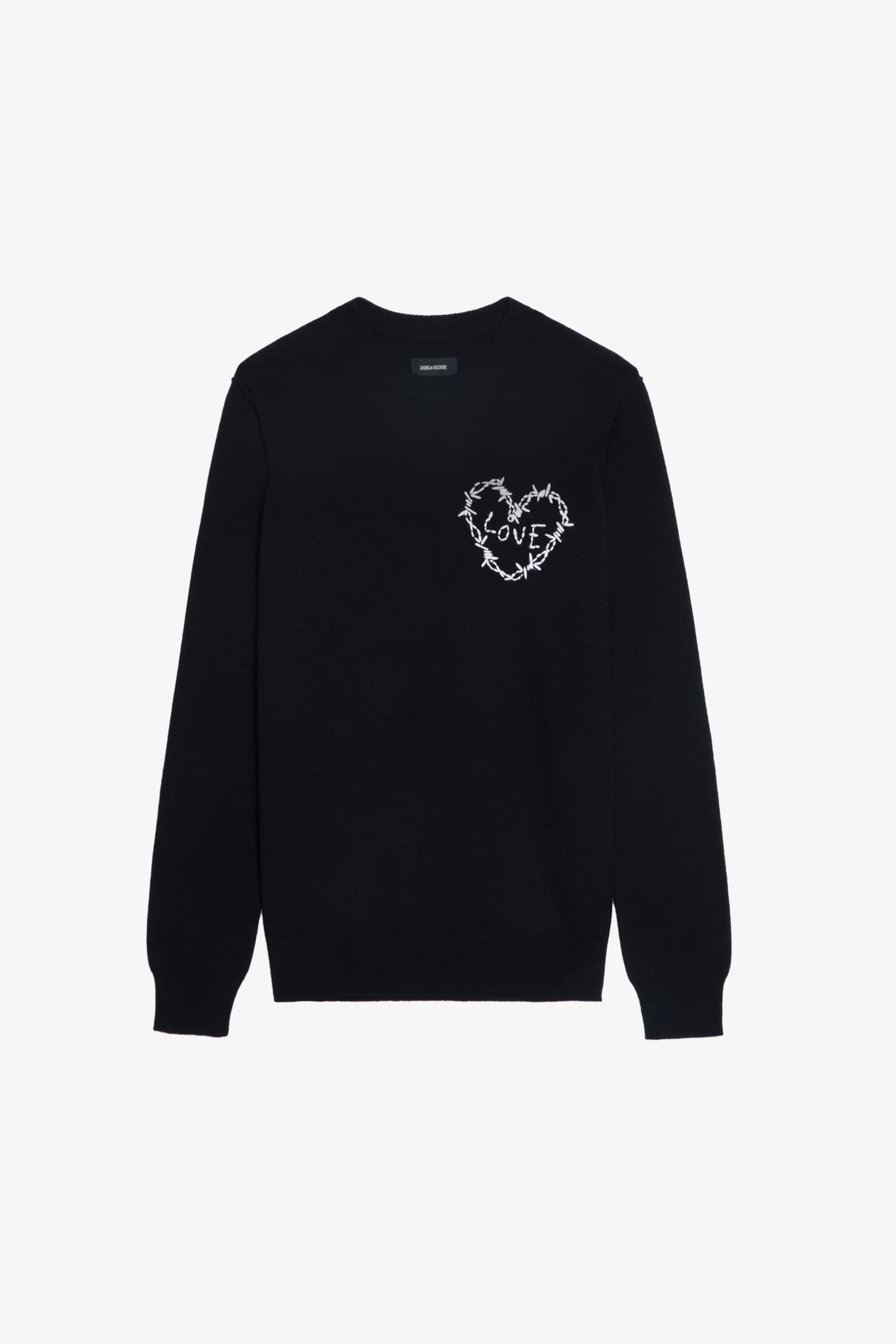 Kendy Heart Knit