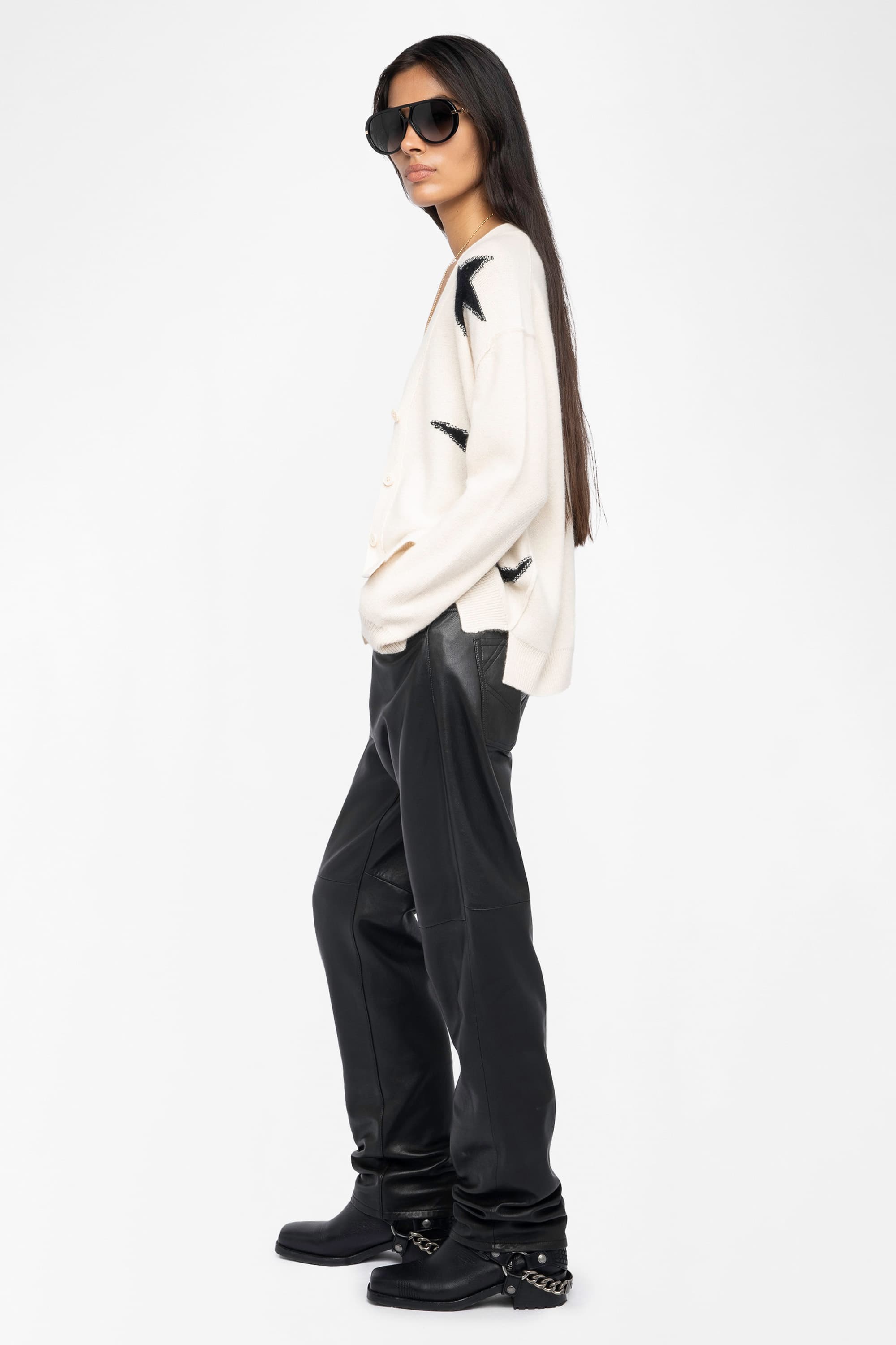 Mirkaz Cashmere Cardigan