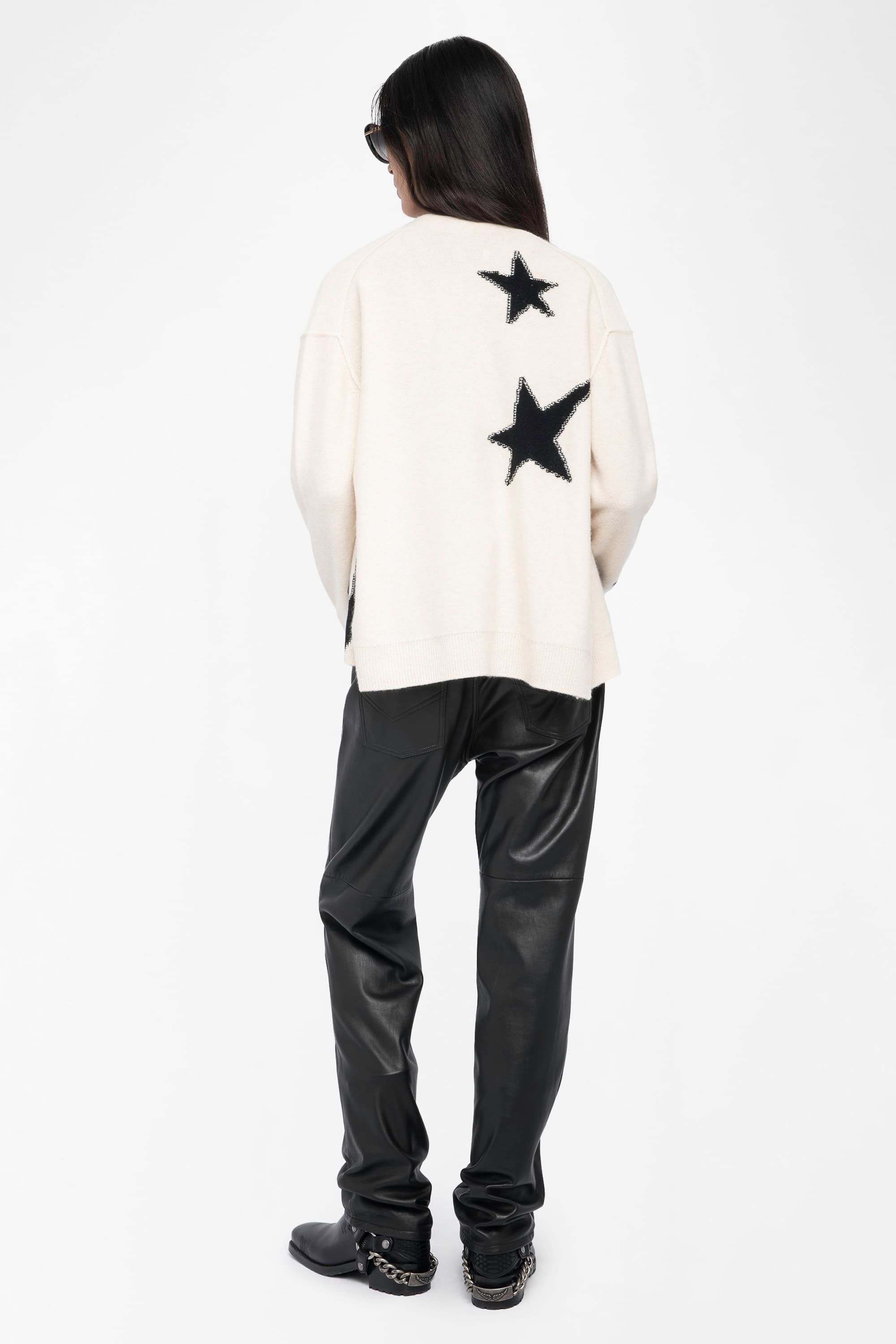 Mirkaz Cashmere Cardigan