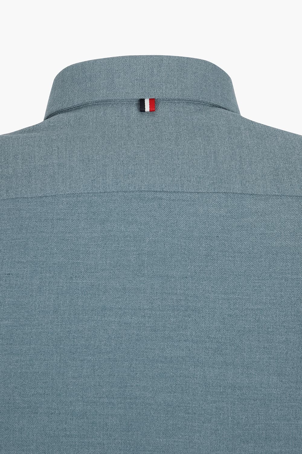 솔리드 기모 트리콜로르 956 컴포터블 셔츠 그린 SE5FM22LS956SGE