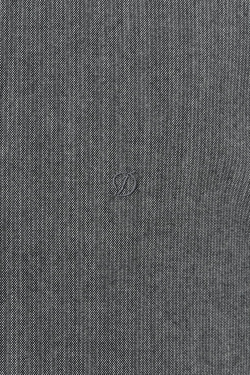 스트라이프 기모 트리콜로르 957 컴포터블 셔츠 다크그레이 SE5FM22LS957SDY