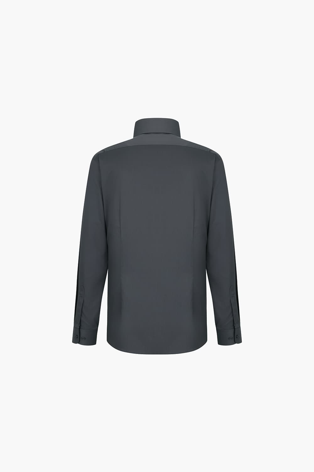 스트레치 솔리드 951 컴포터블 셔츠 다크그레이 SE5FM22LS951SDY