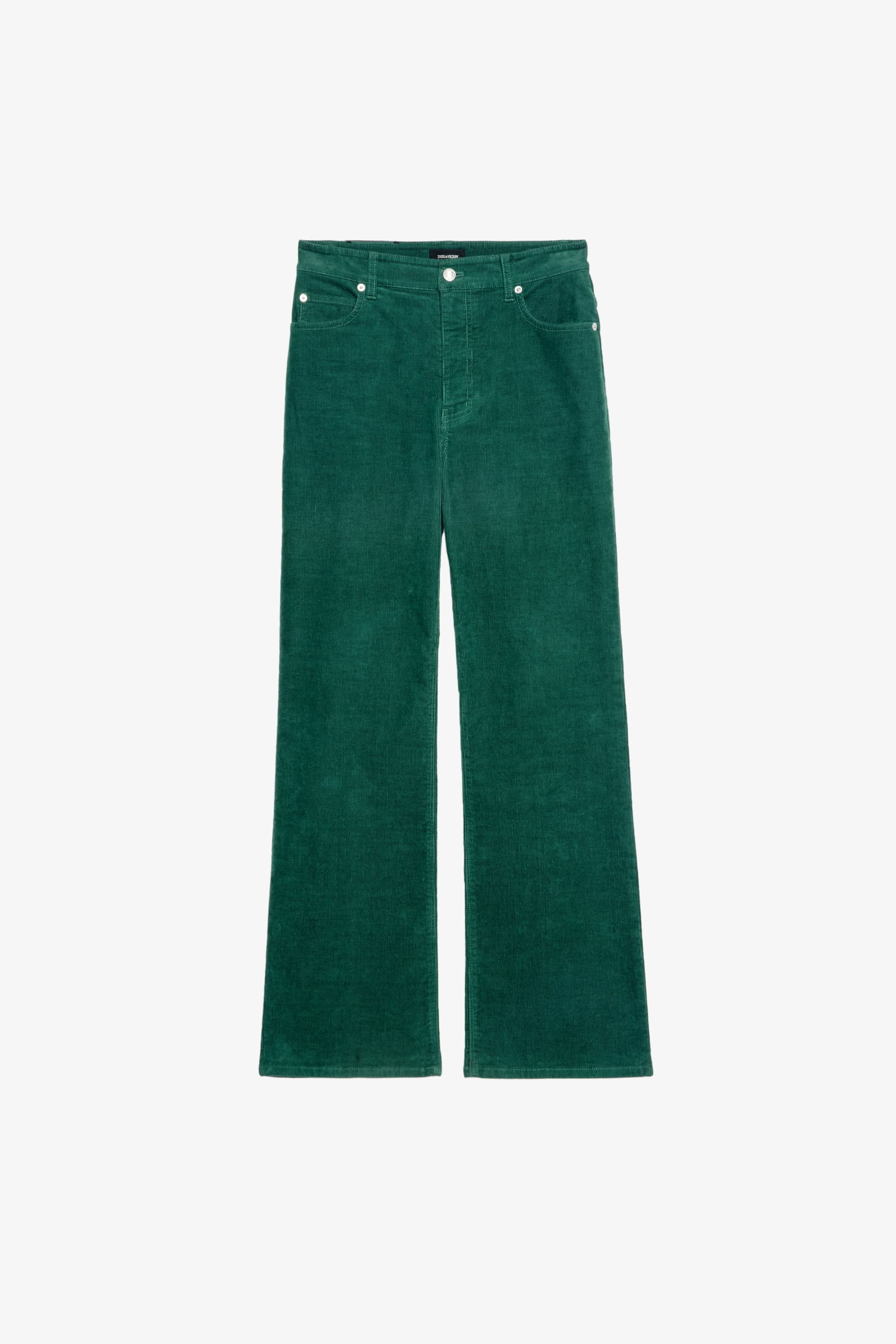 Evy Corduroy Pants