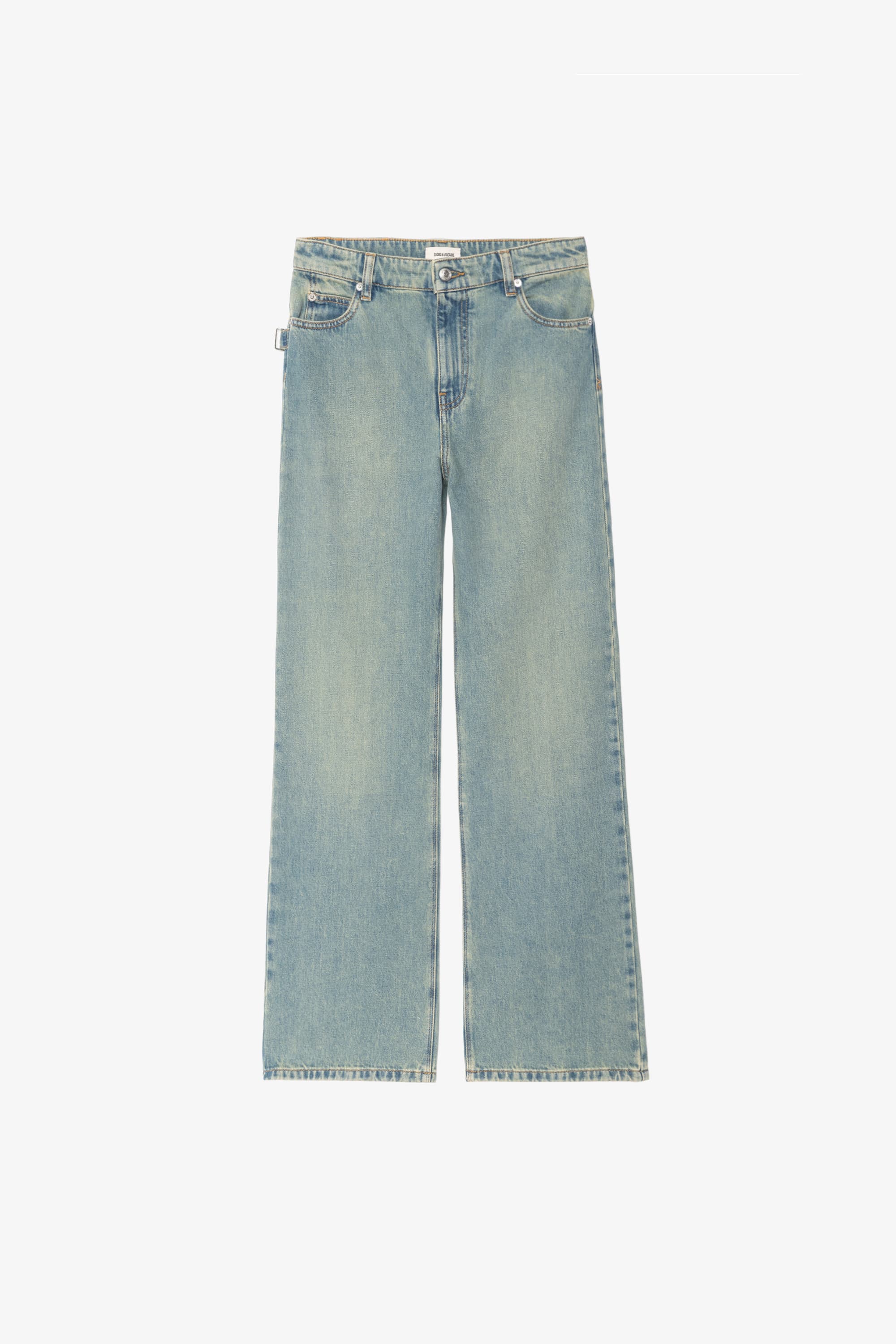 Evy Denim Pants