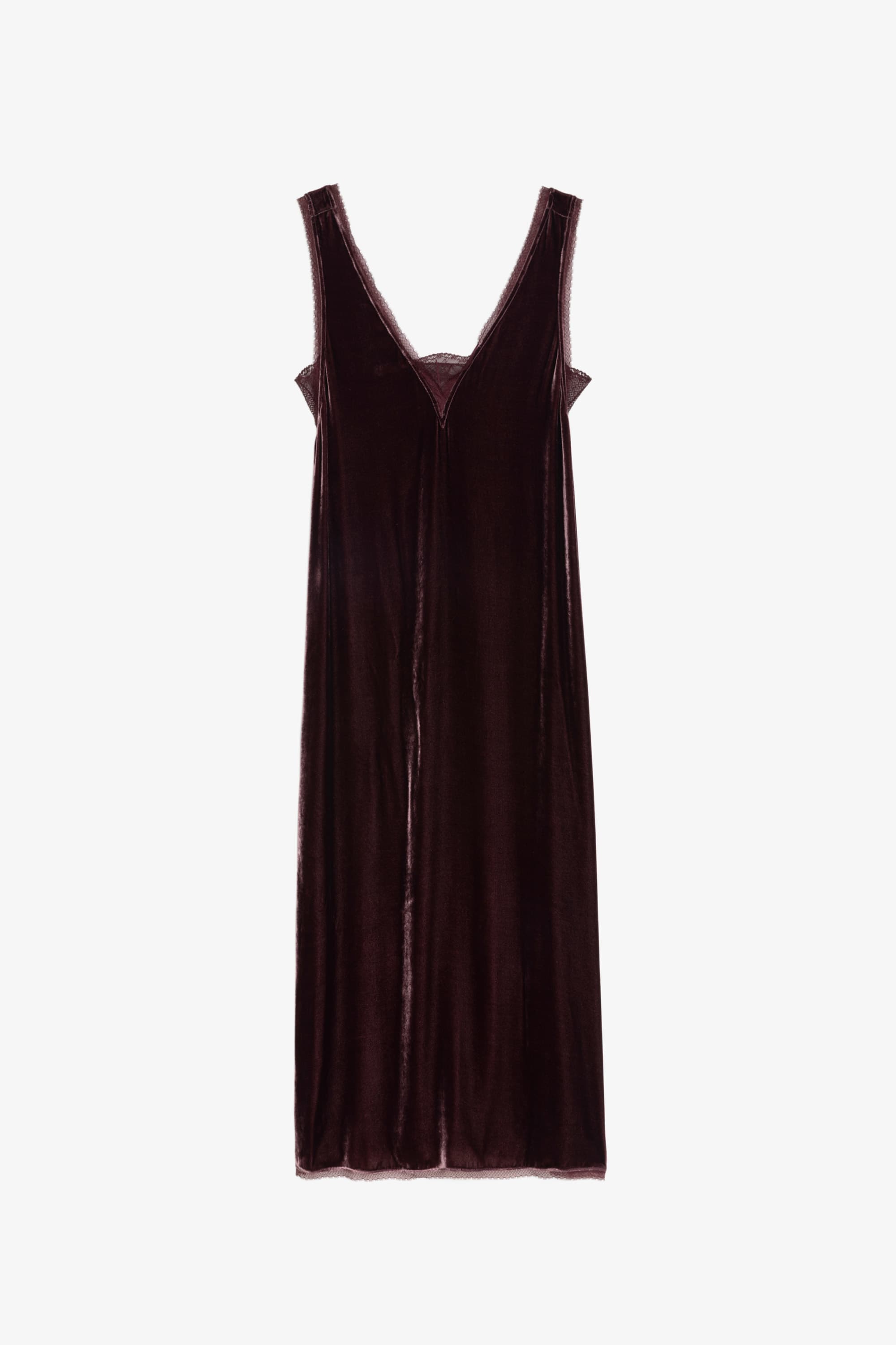 Renzo Velvet Dress