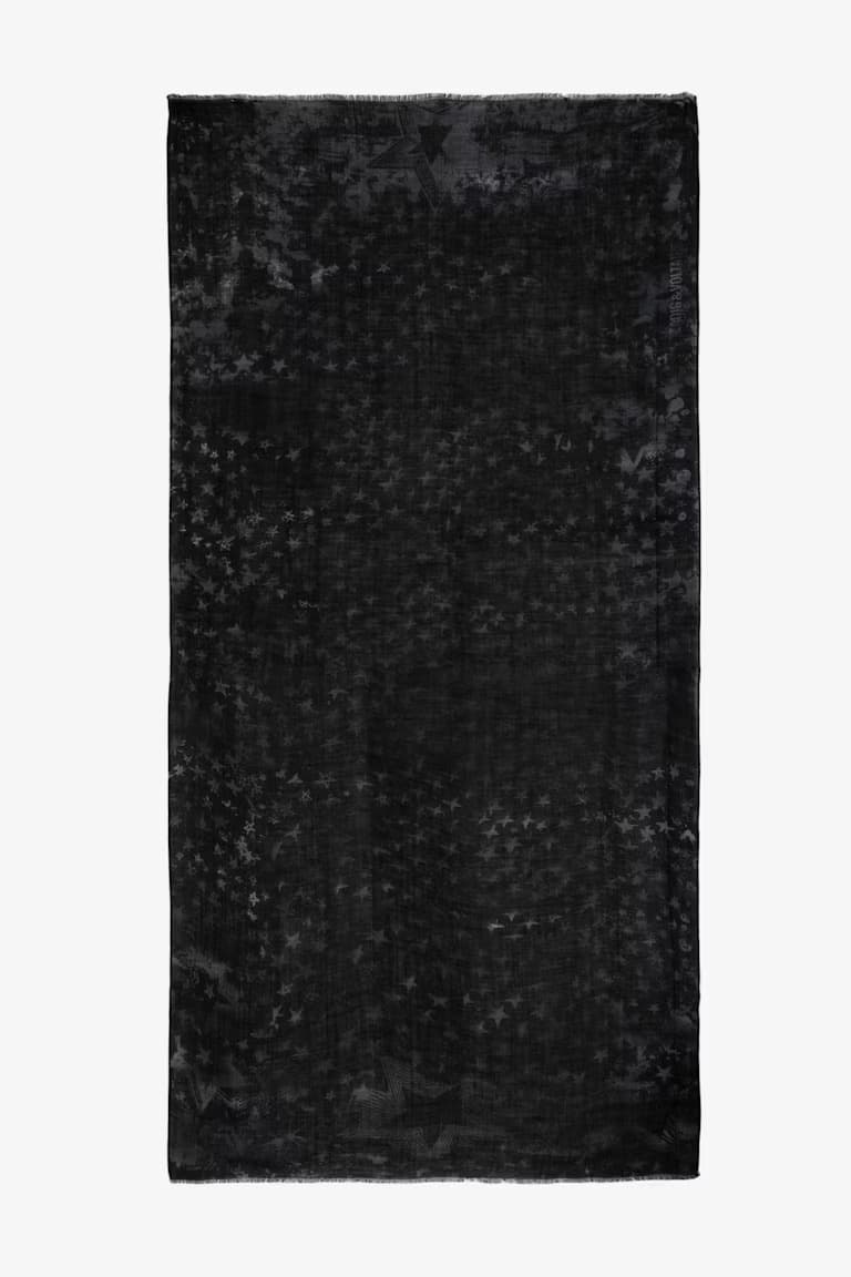 Judy Stars Scarf