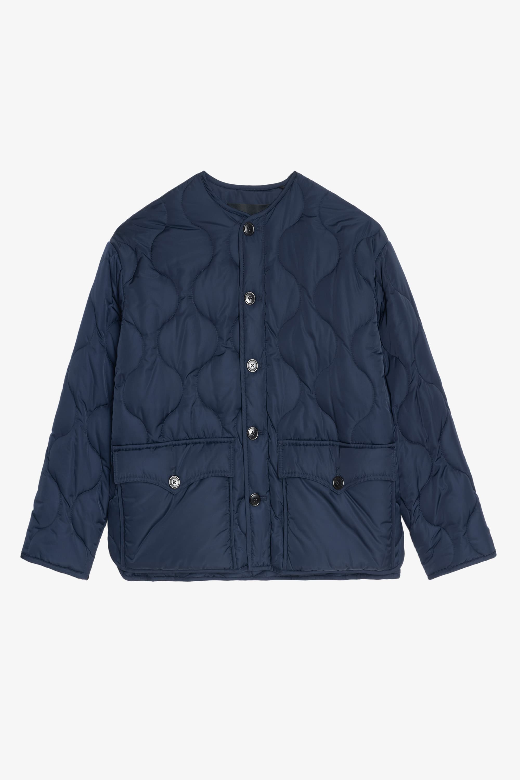 Bunji Quilted Parka