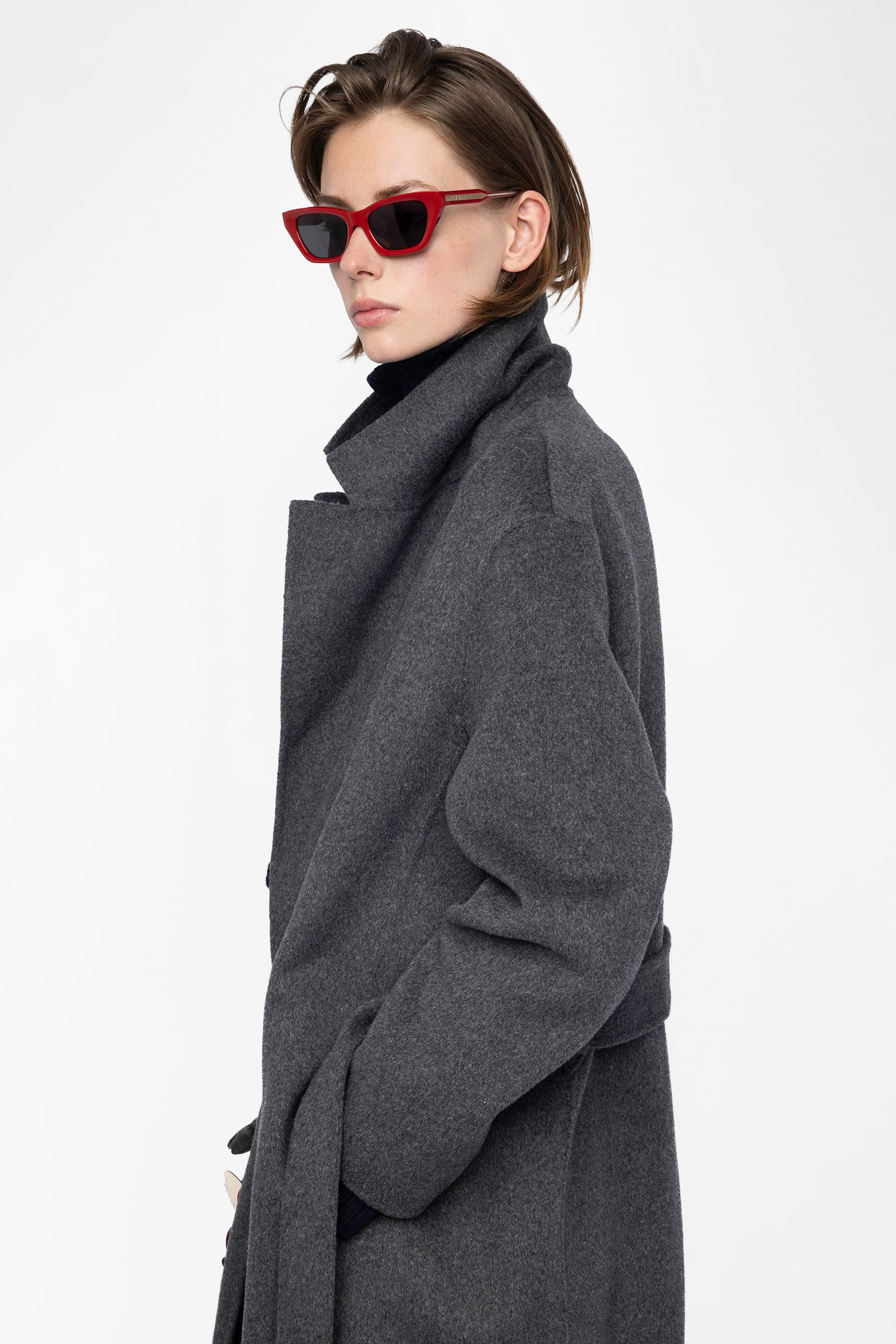 Meli Wool Coat