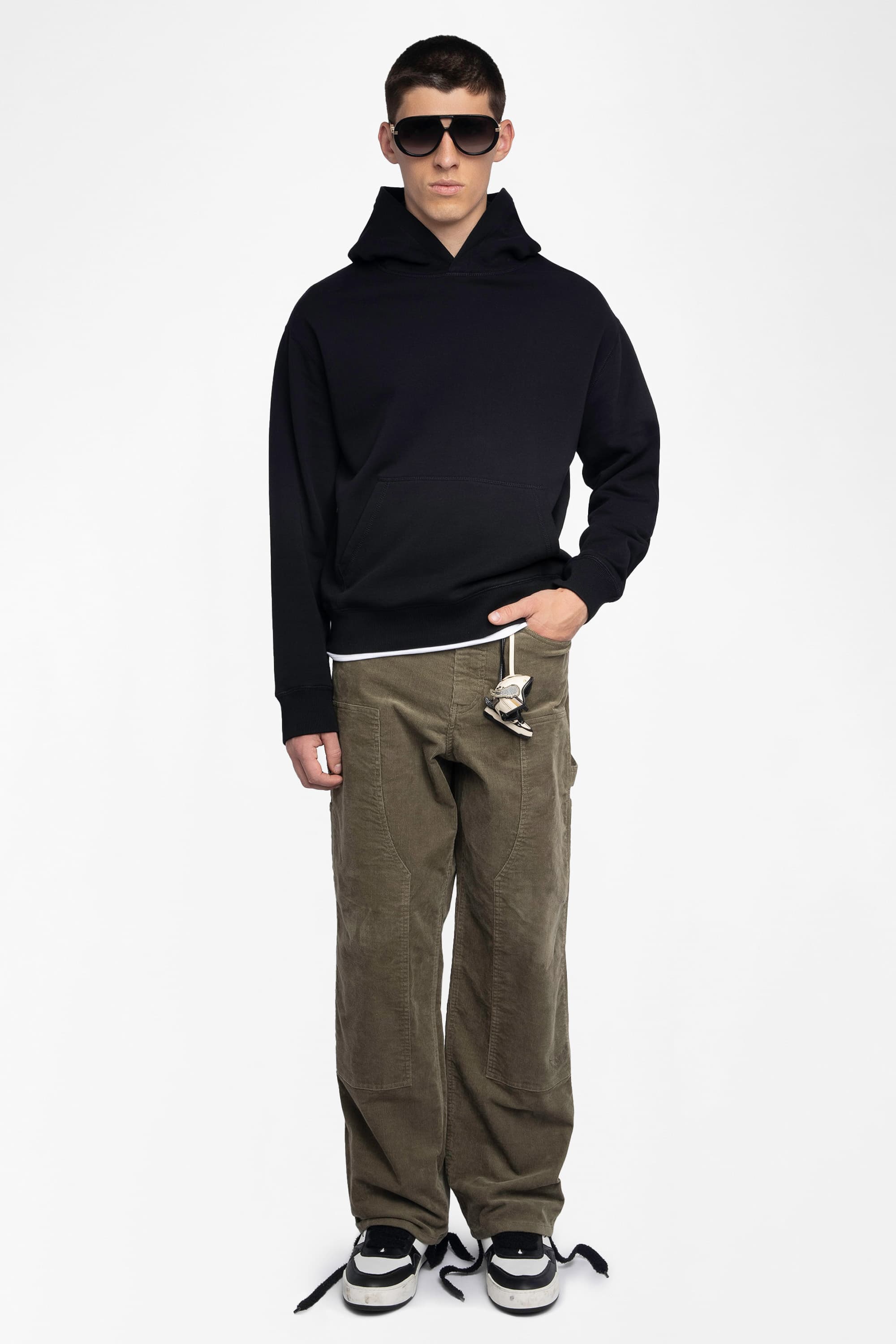 Sacha Voltaire Hoodie