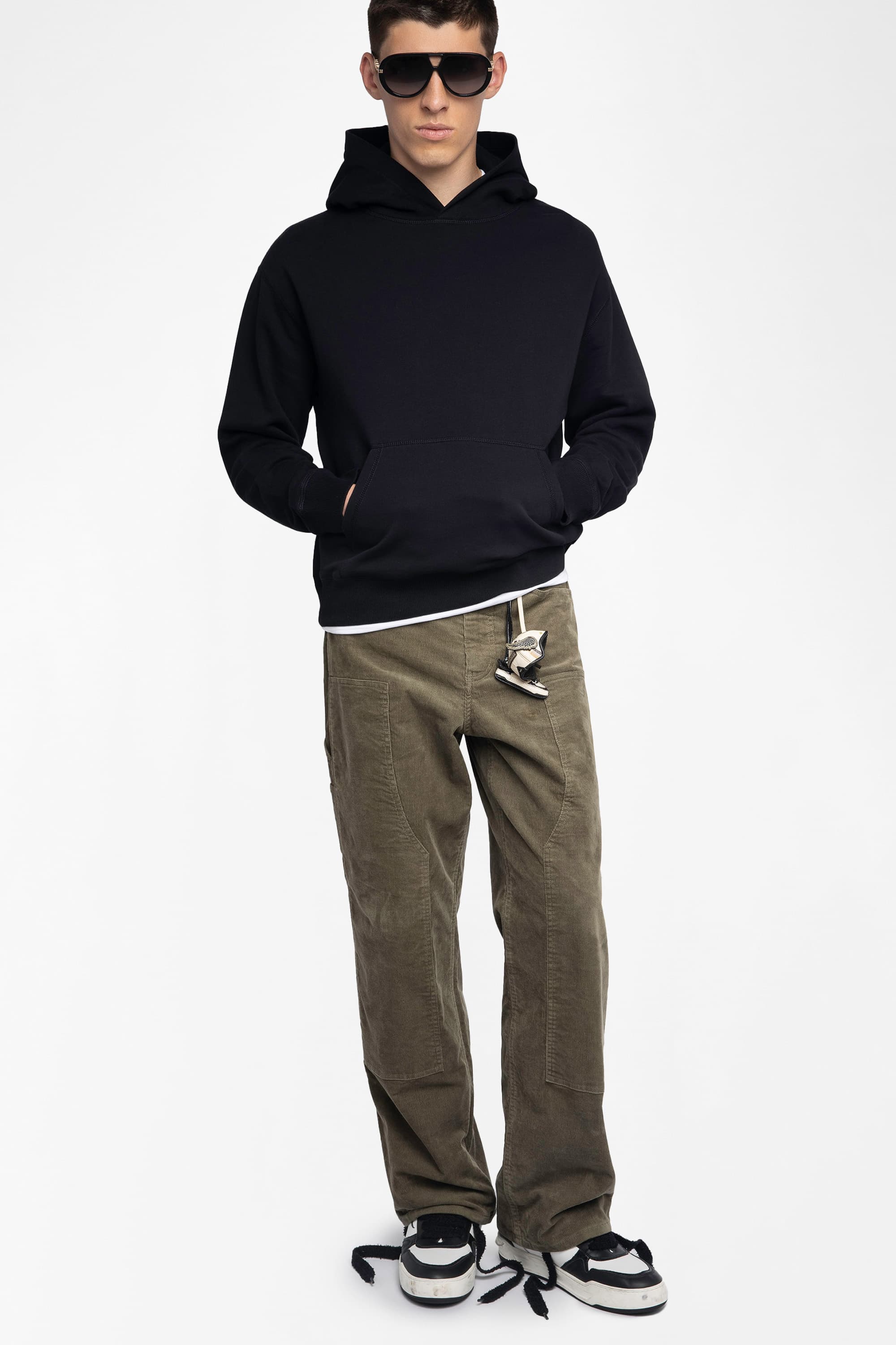 Sacha Voltaire Hoodie