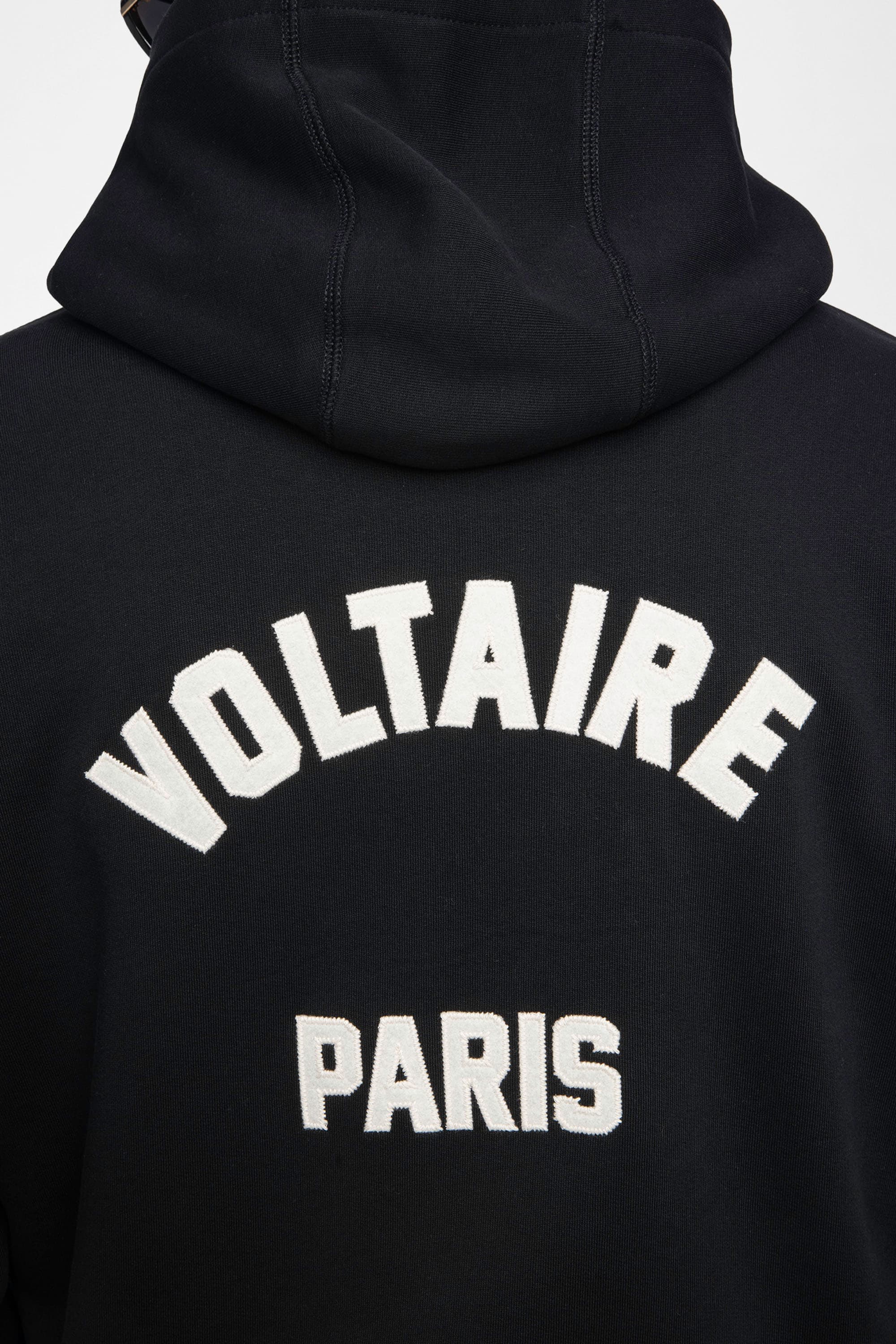 Sacha Voltaire Hoodie