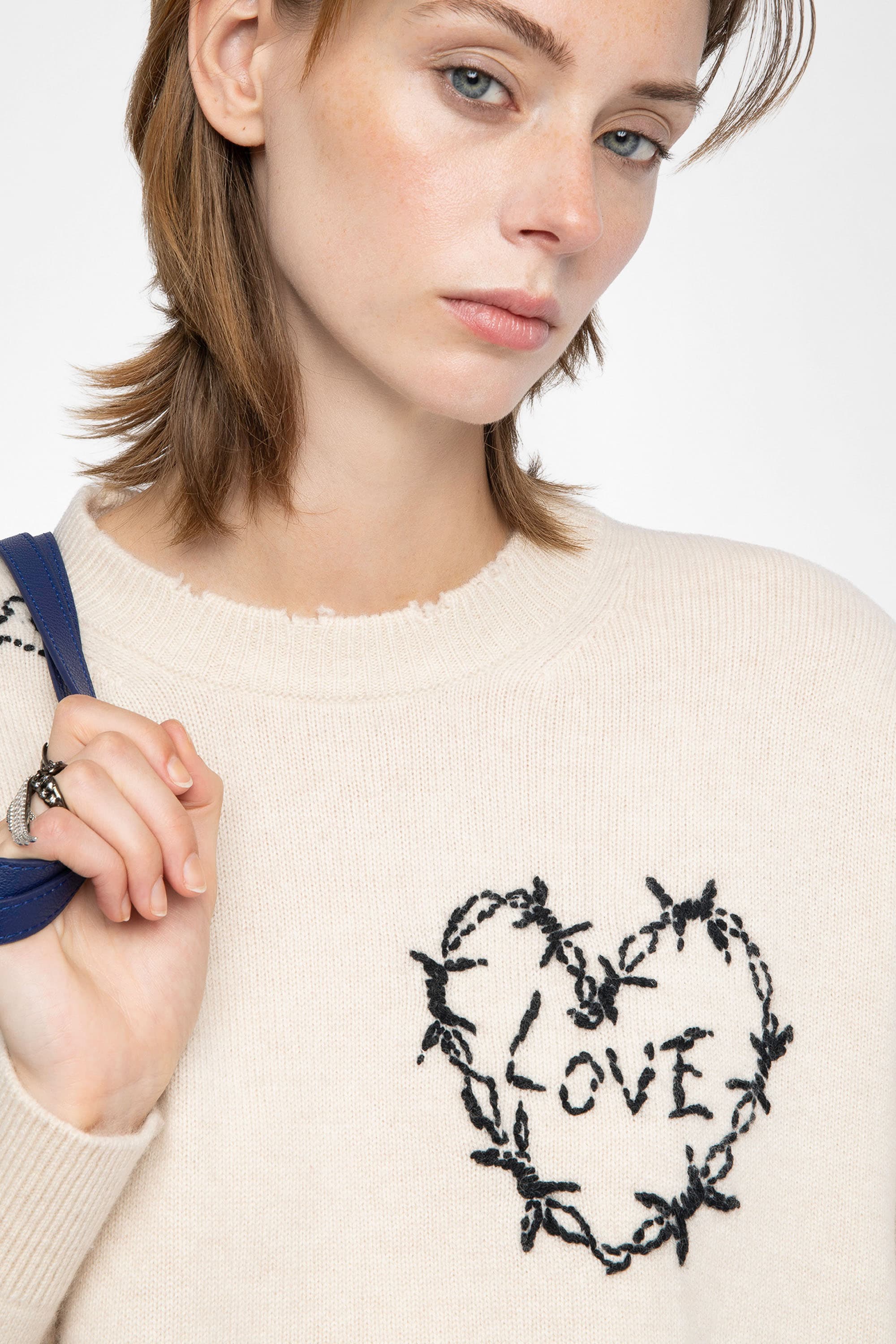 Markuz Cashmere Sweater