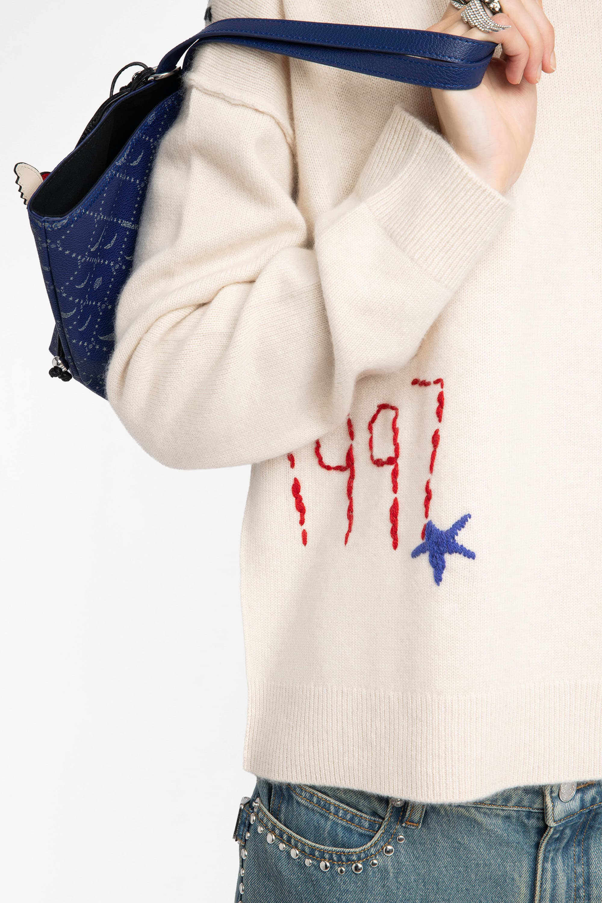 Markuz Cashmere Sweater