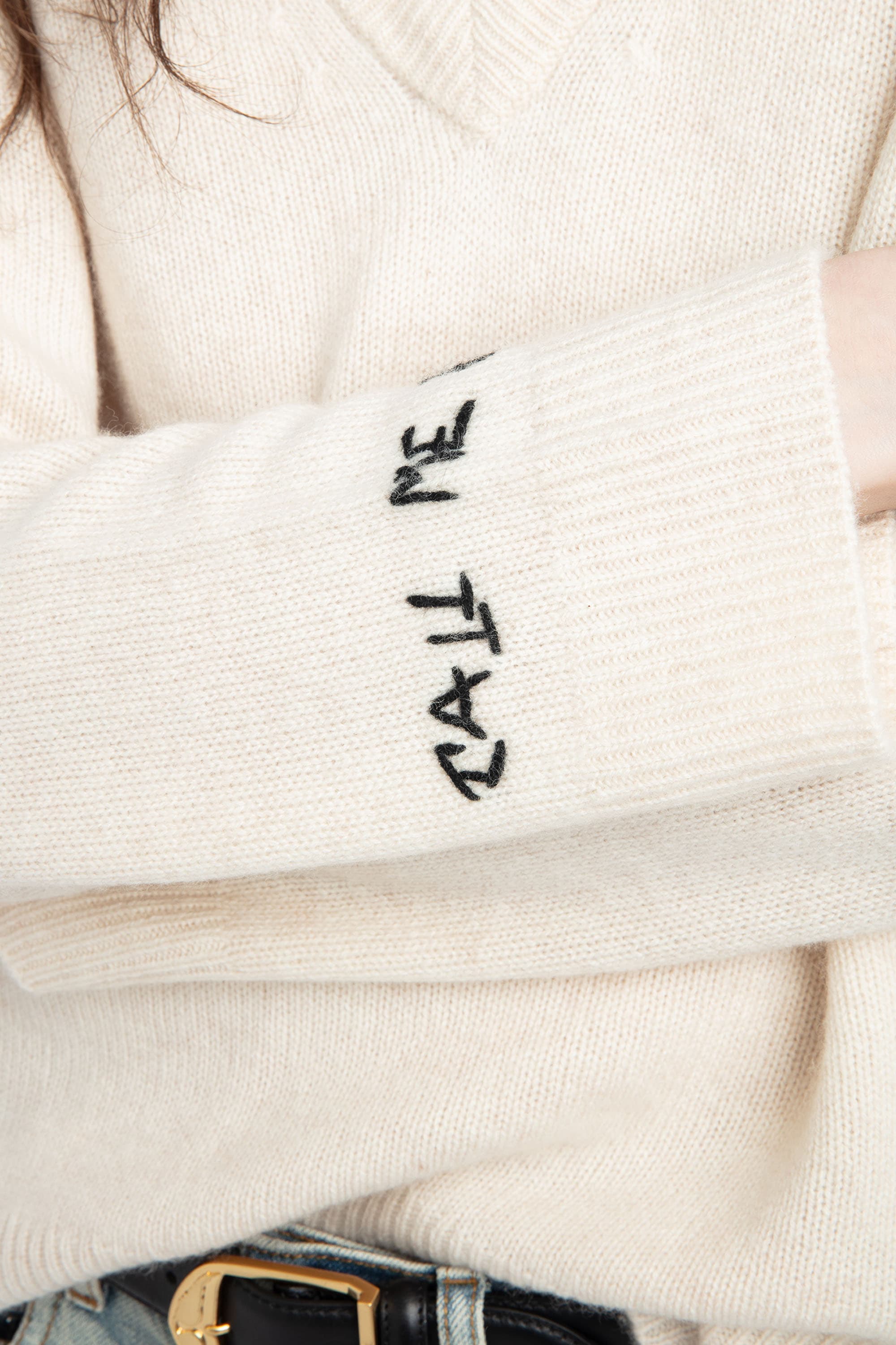 Mikyz Cashmere Sweater