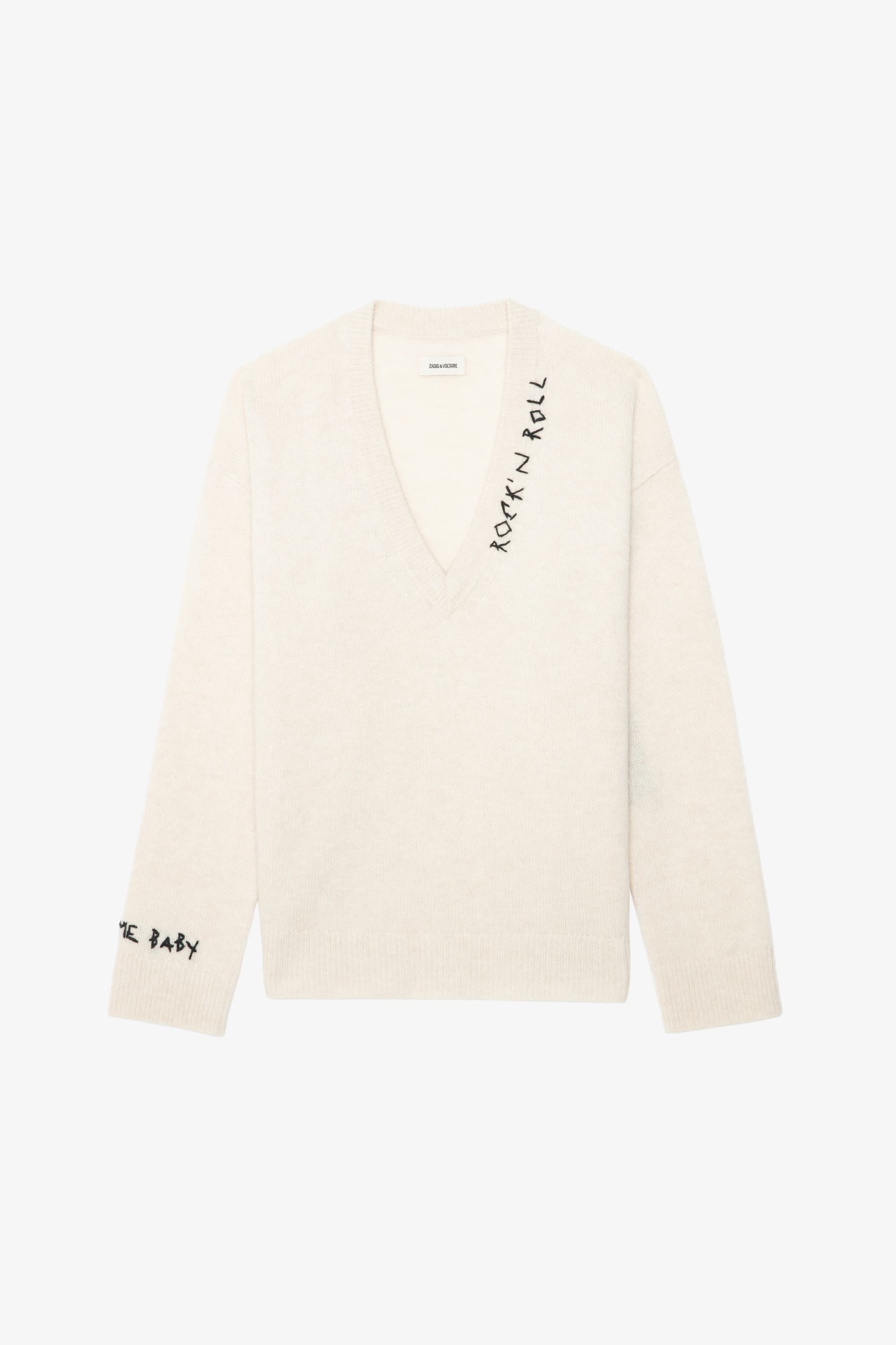 Mikyz Cashmere Sweater