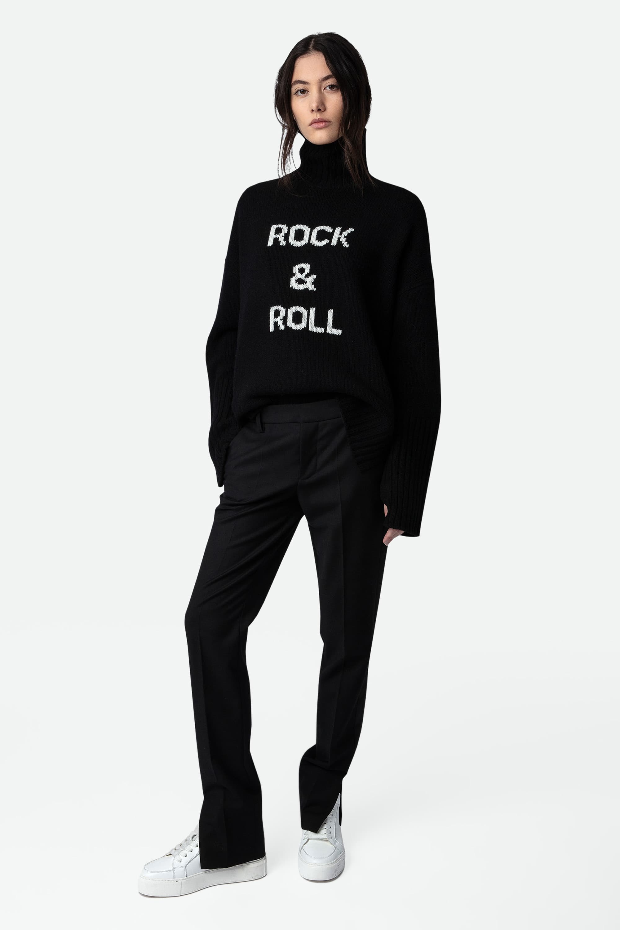 Alma Rock and Roll Sweater