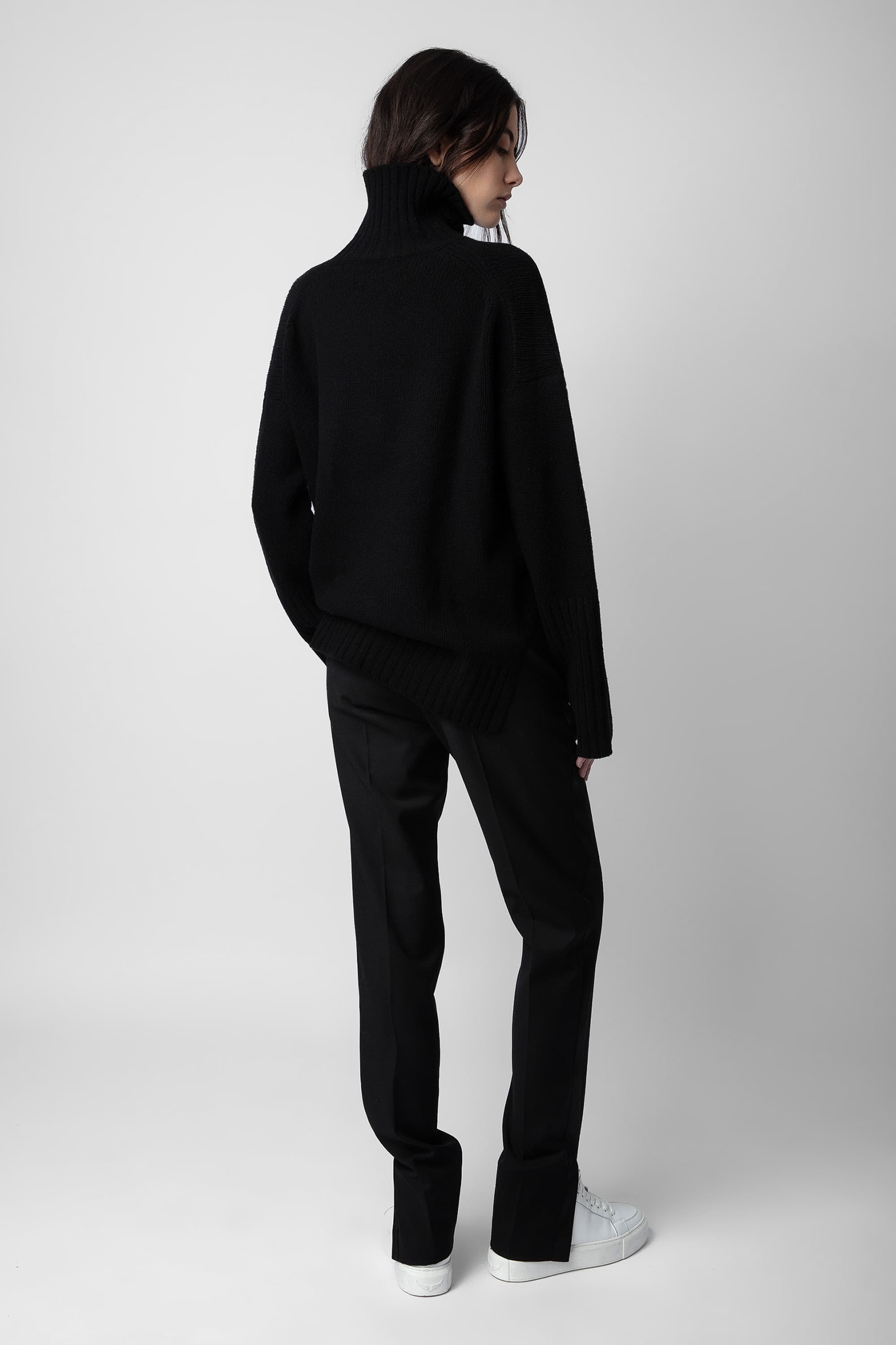 Alma Rock and Roll Sweater