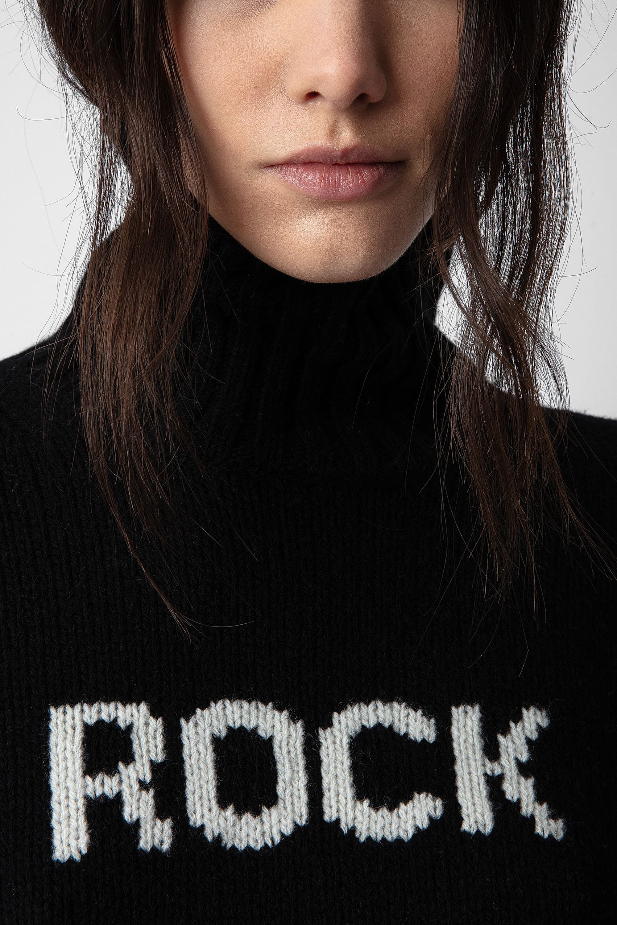 Alma Rock and Roll Sweater
