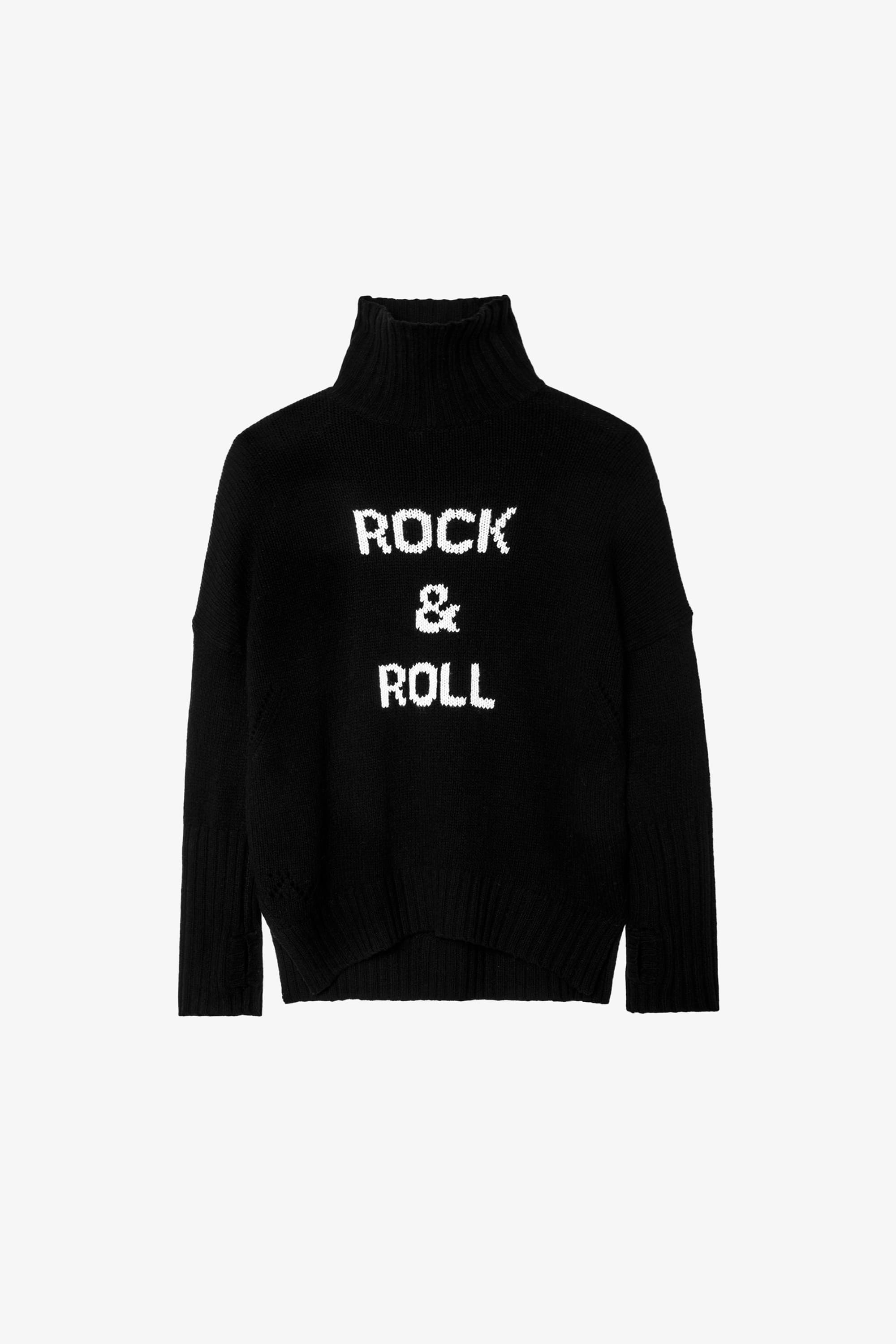 Alma Rock and Roll Sweater