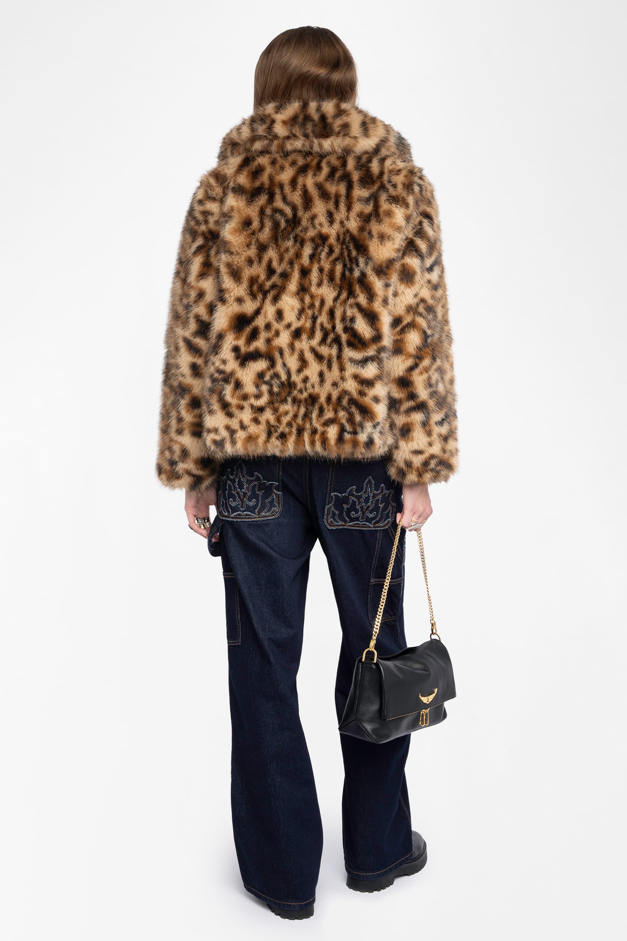 Finito Faux Fur Coat