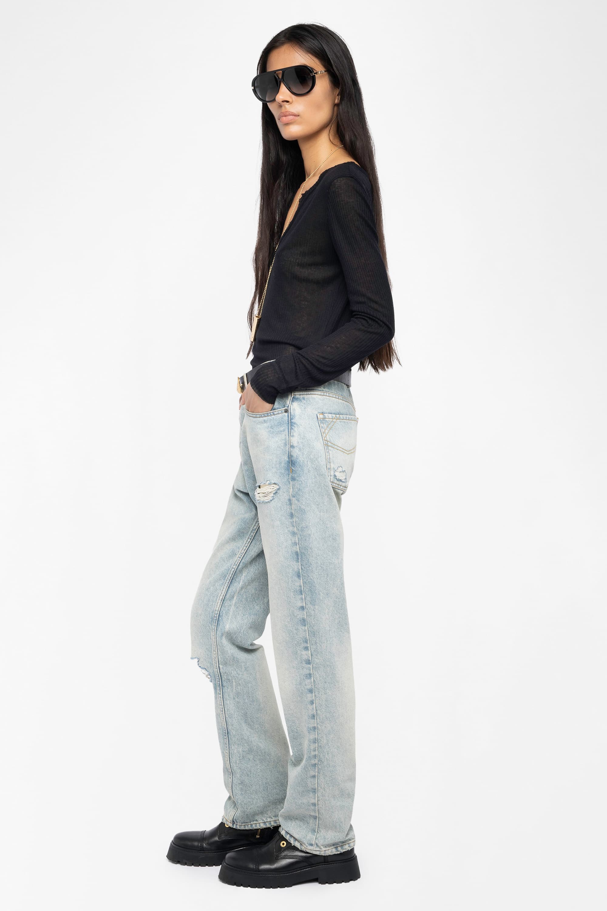 Tani Voltaire Love T-shirt