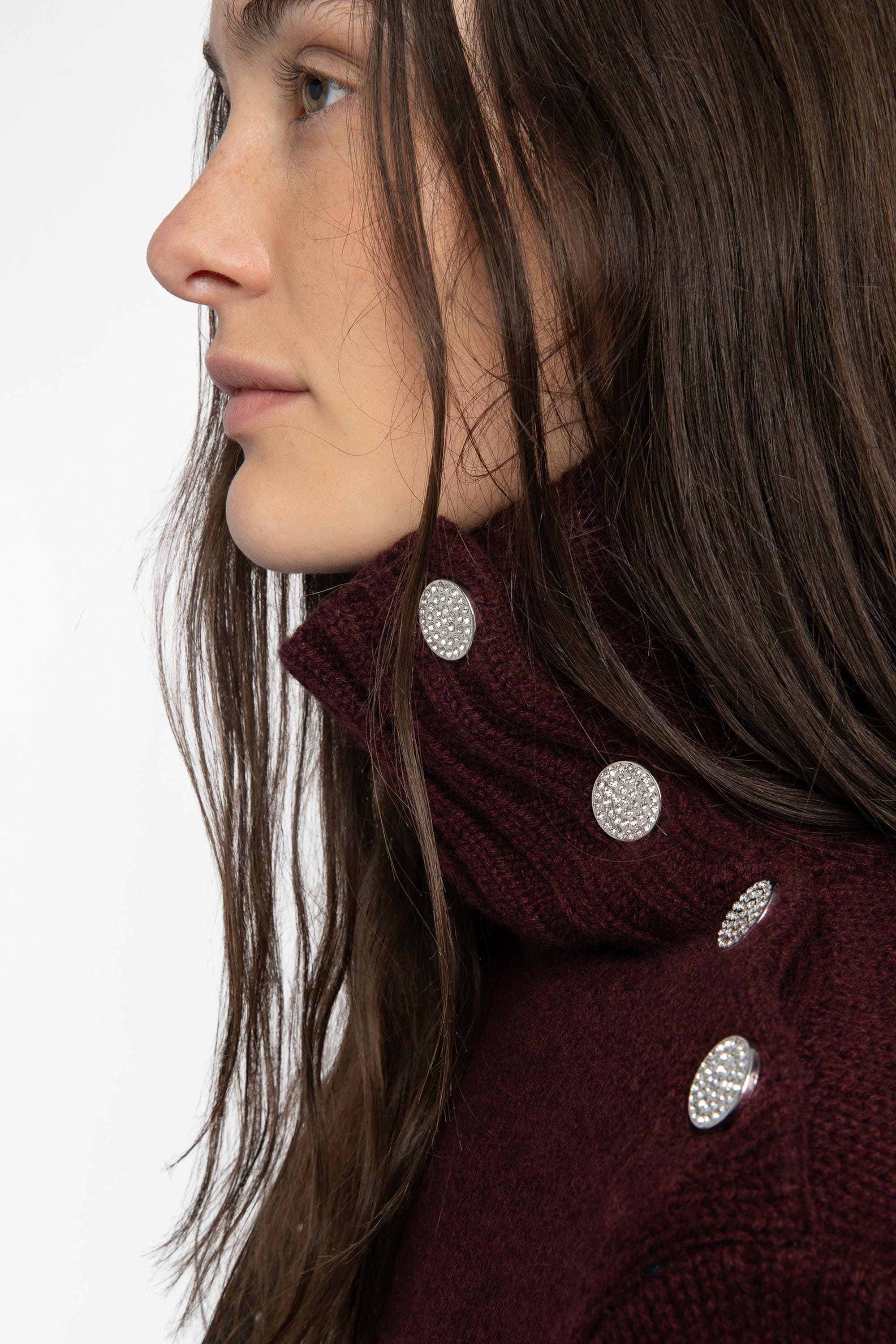 Nalma Cashmere Sweater