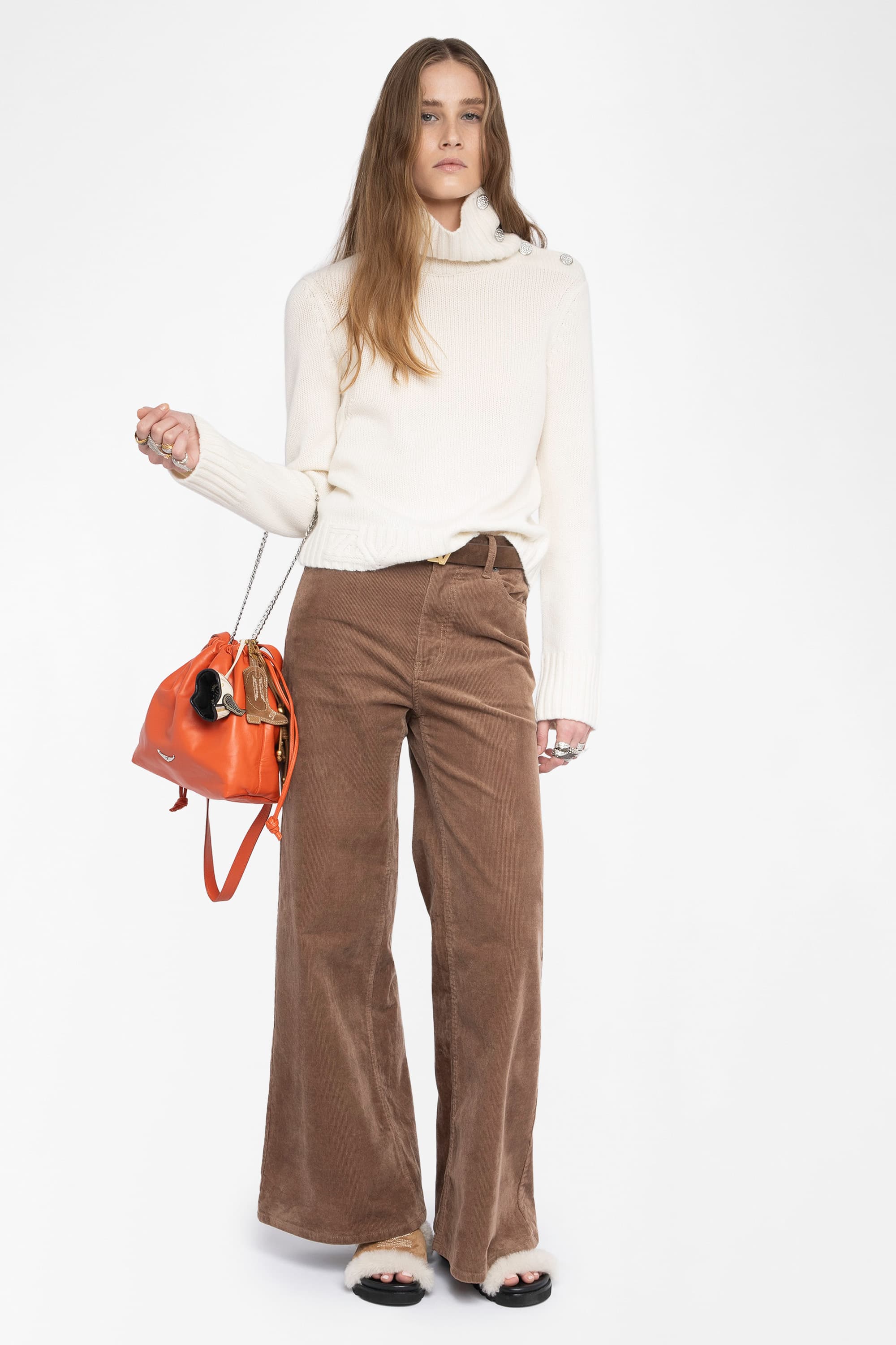 Nalma Cashmere Sweater