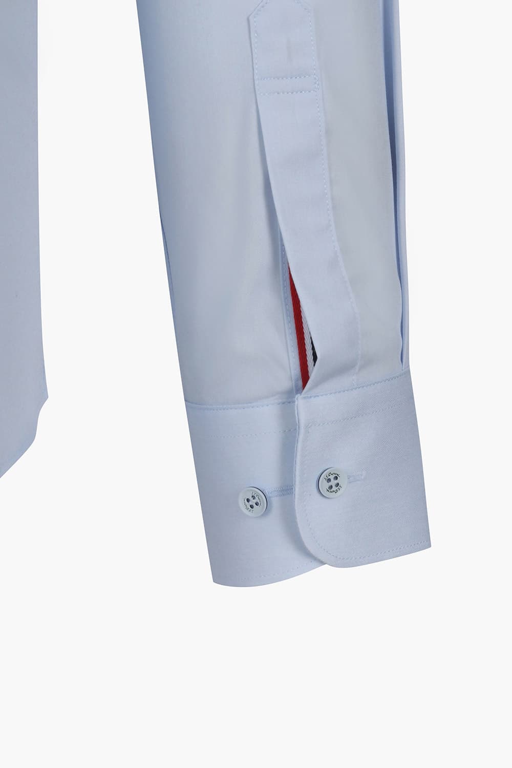 카라 트리콜로르 953 컴포터블 셔츠 블루 SE5SM22LS953SBU