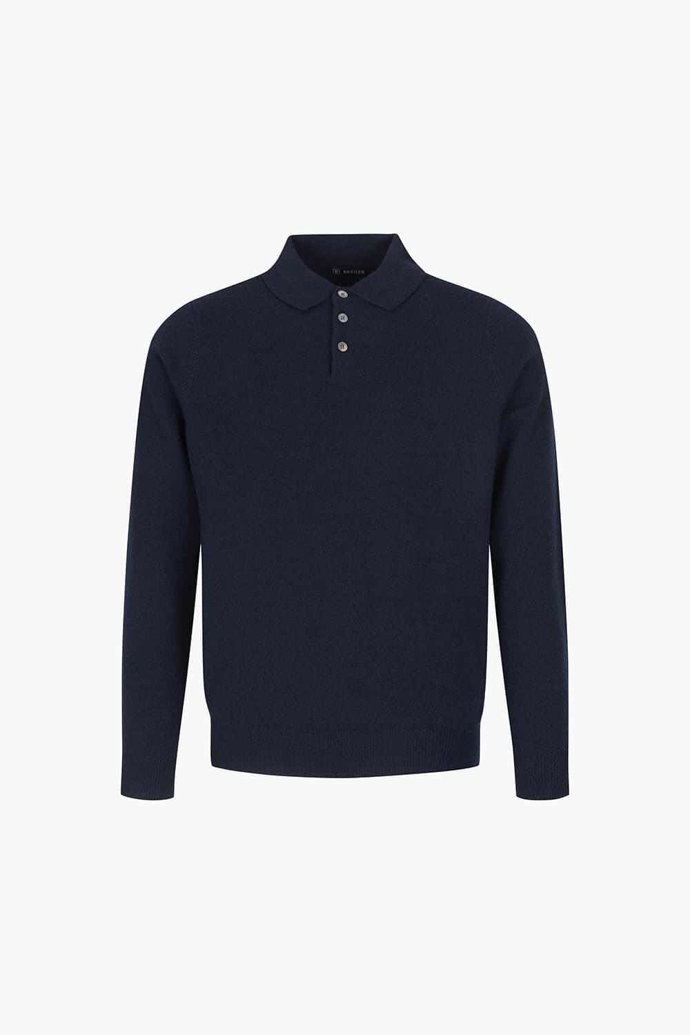 Basic Polo Cashmere Knit RE5FMMAKN802R65