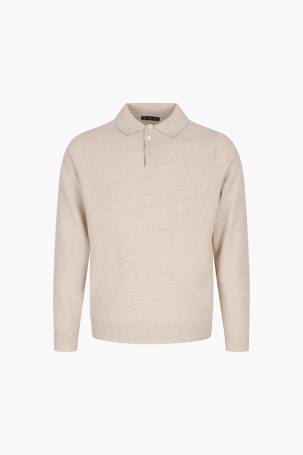 Basic Polo Cashmere Knit RE5FMMAKN802R89