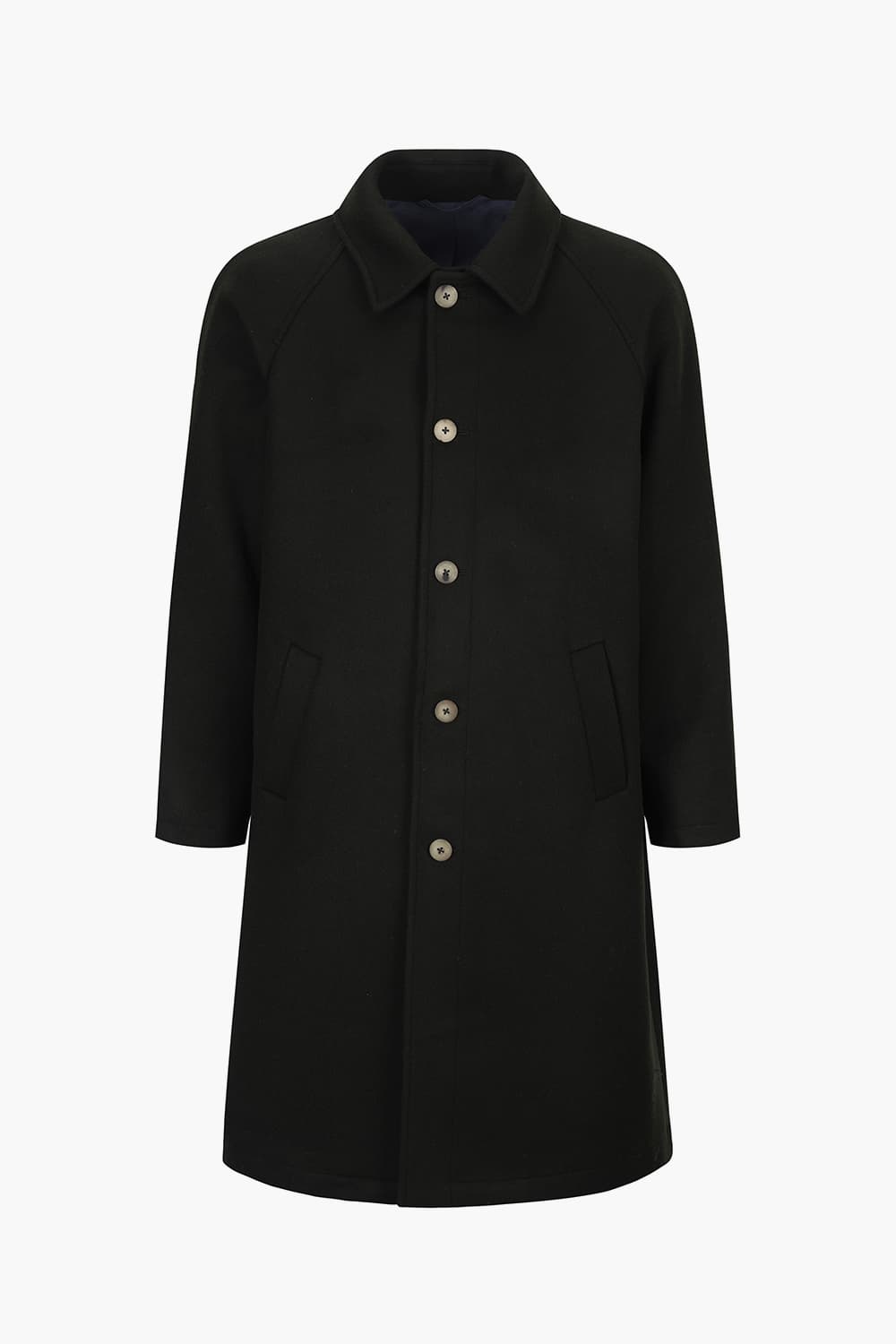 Camargue Wool Coat QE5FMDBCO101Q77