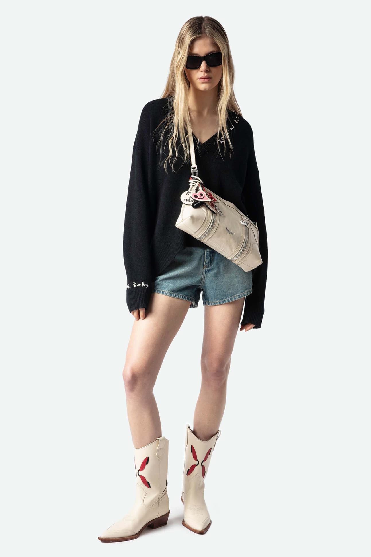 Sunny Moody Vintage Bag