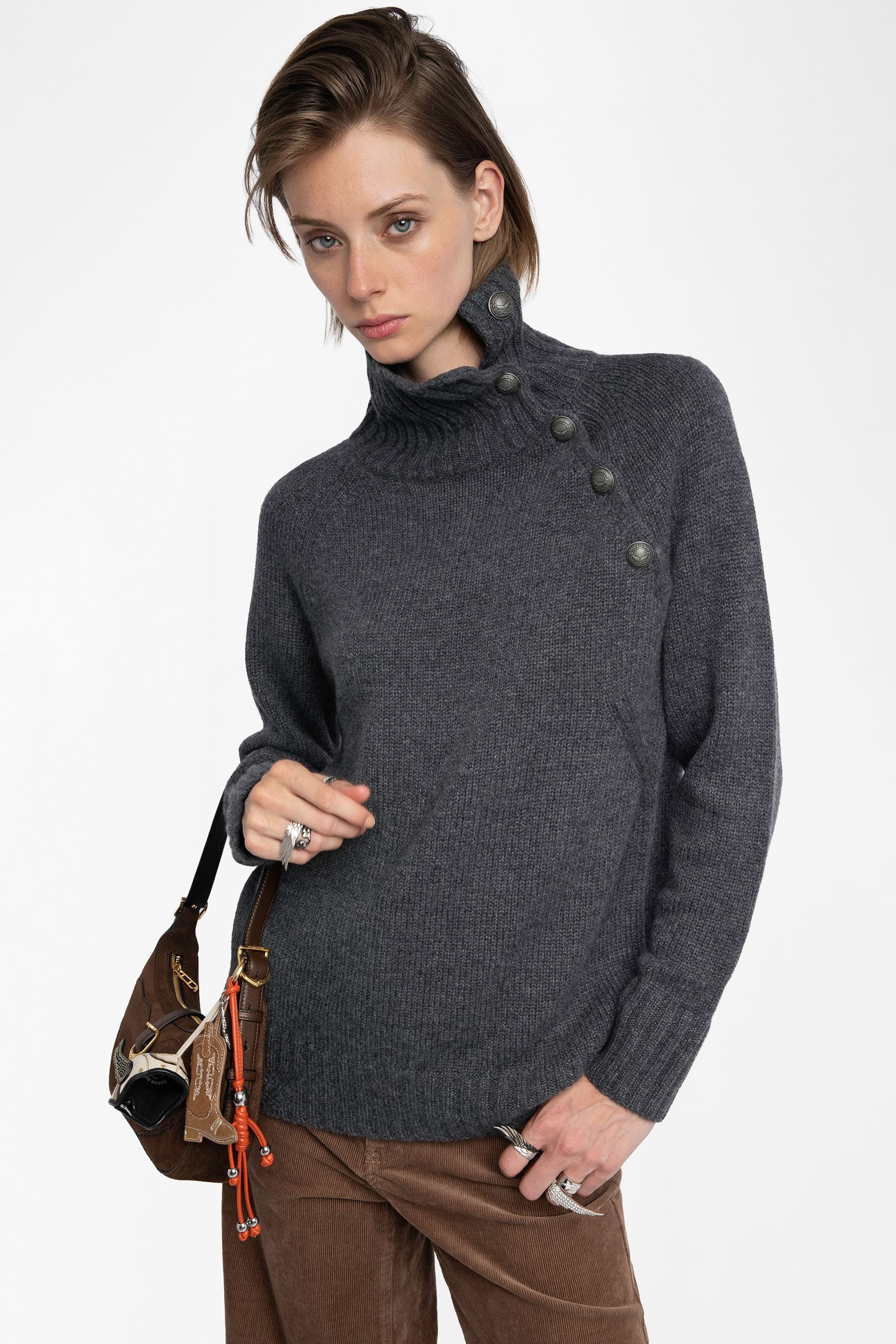 Mora Cashmere Sweater