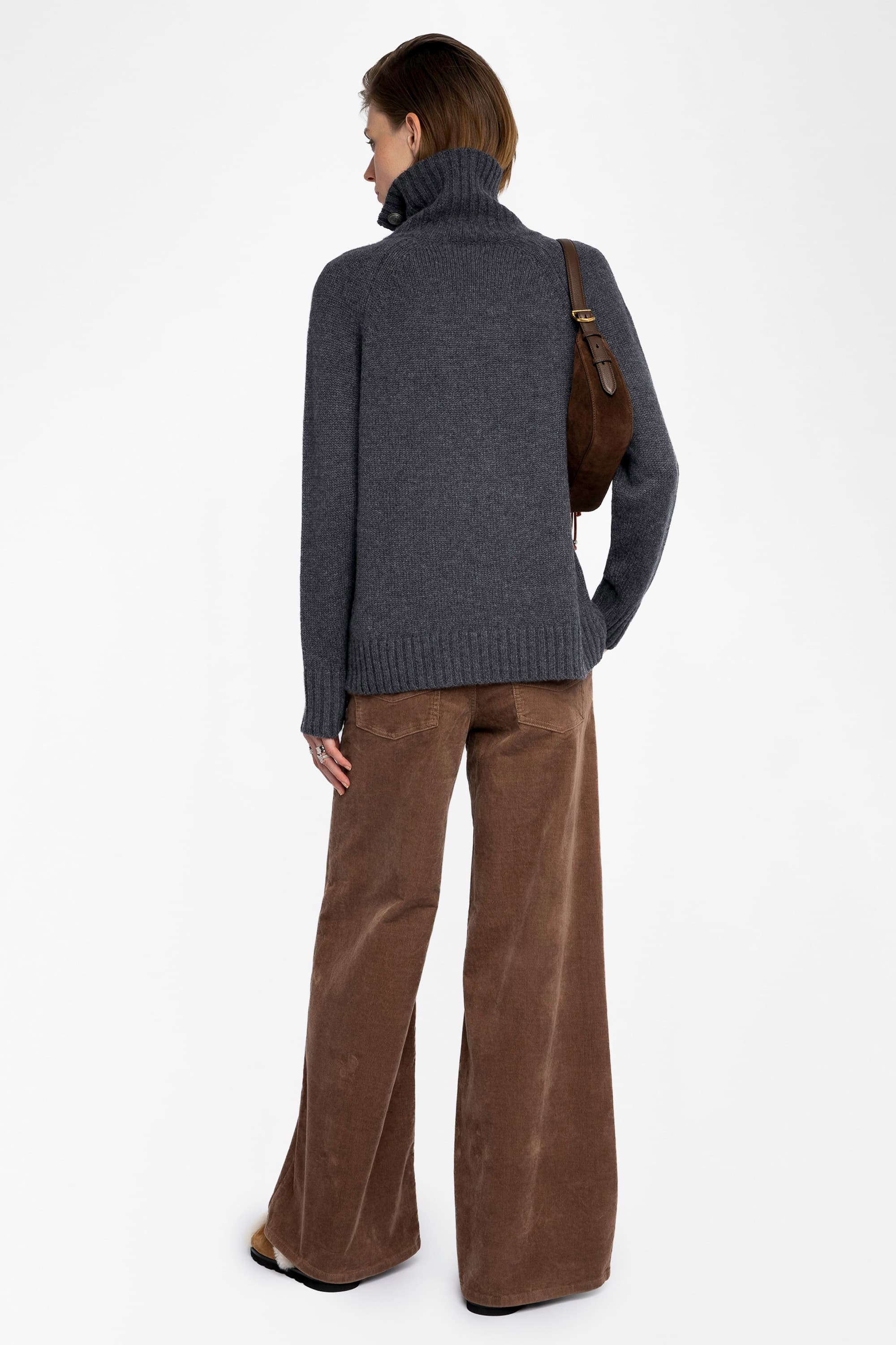 Mora Cashmere Sweater
