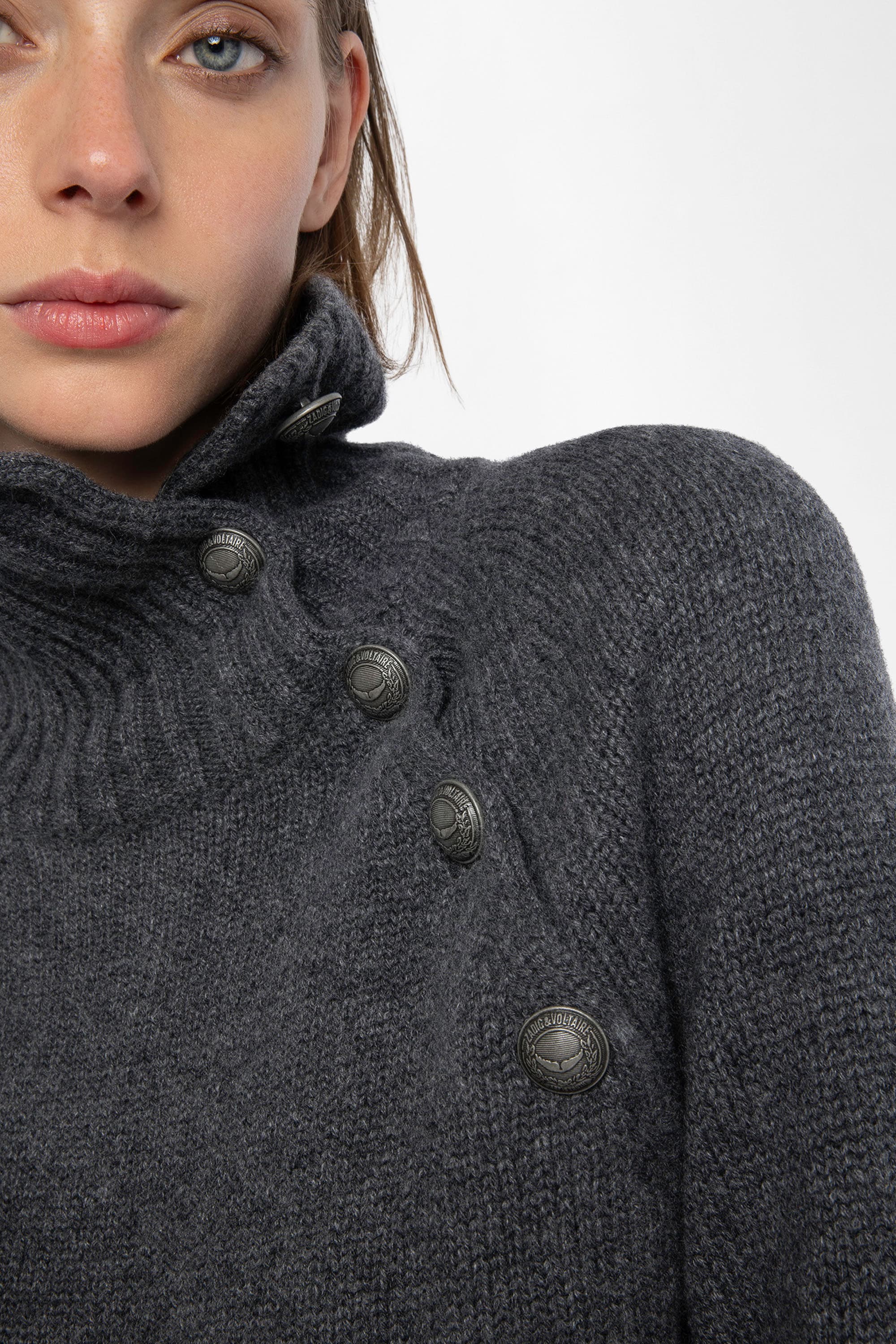 Mora Cashmere Sweater