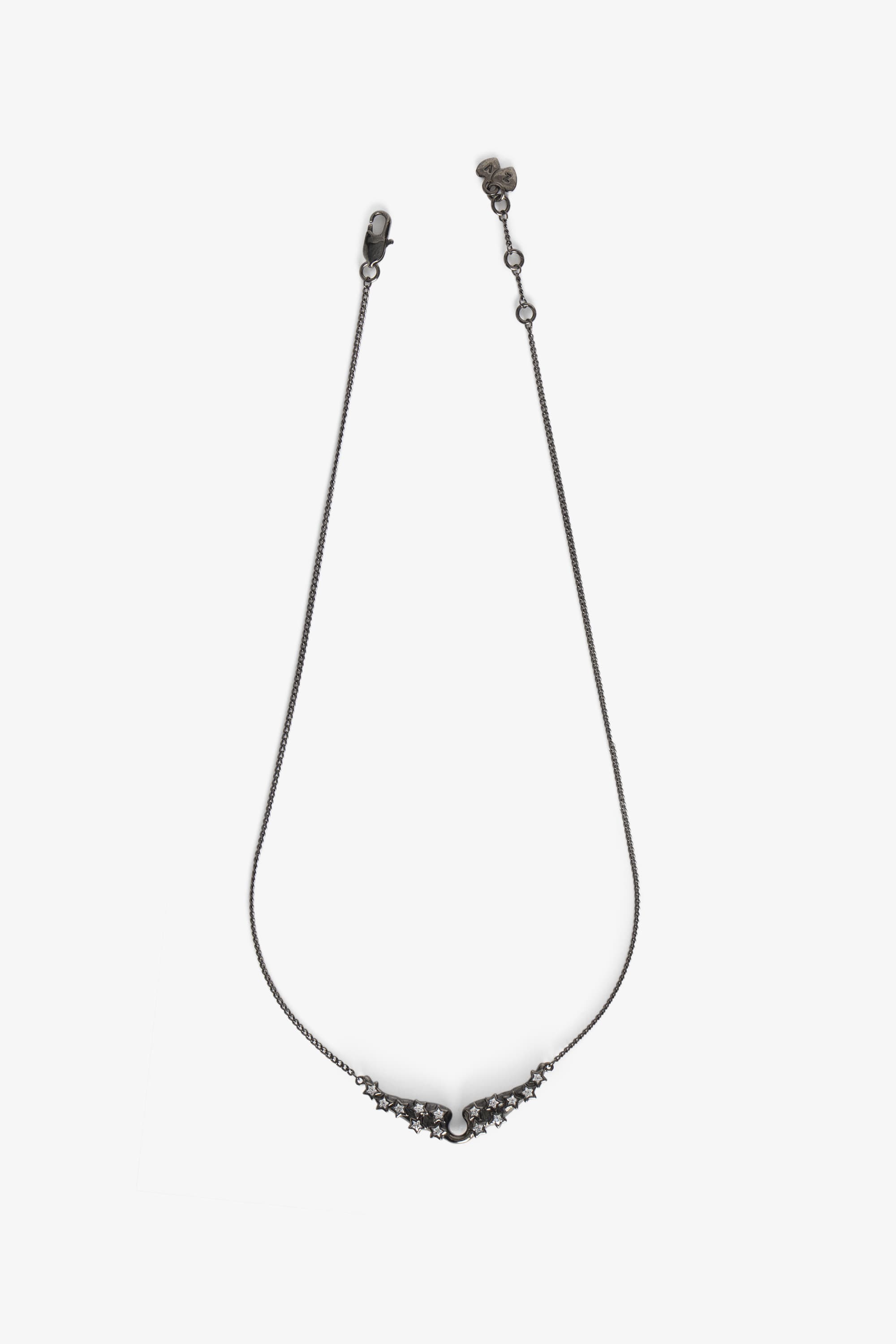 Stella Rock Necklace
