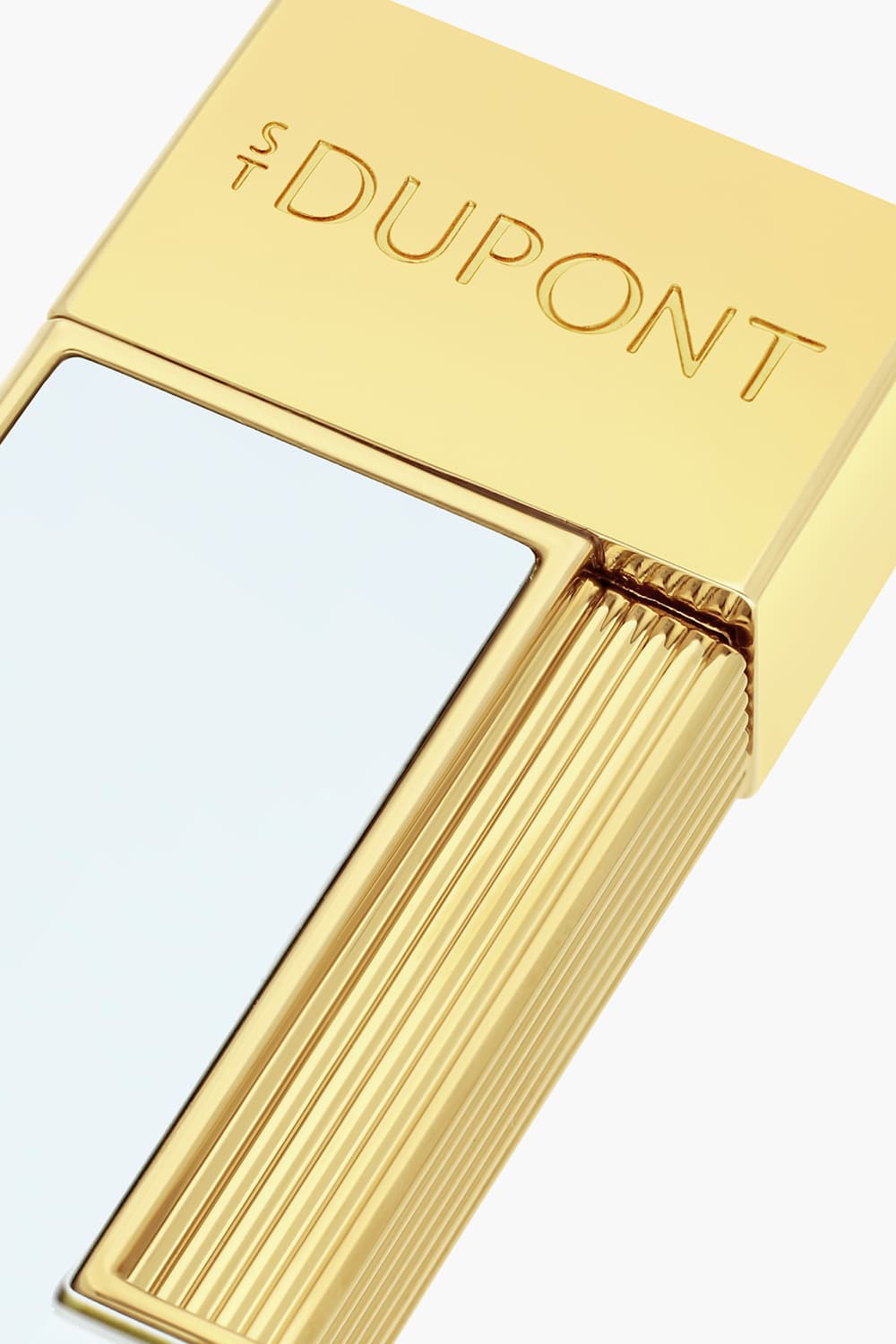 25 트위기 라이터 뉴 로고 화이트/골든 CA030031Z