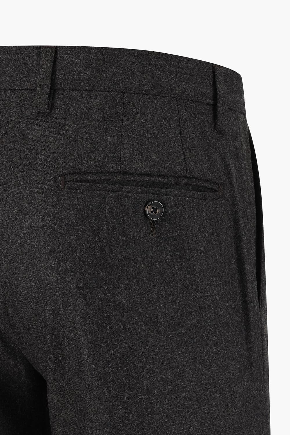 울 팬츠 Wool Stretch Pants RE5FMMAPT801R95