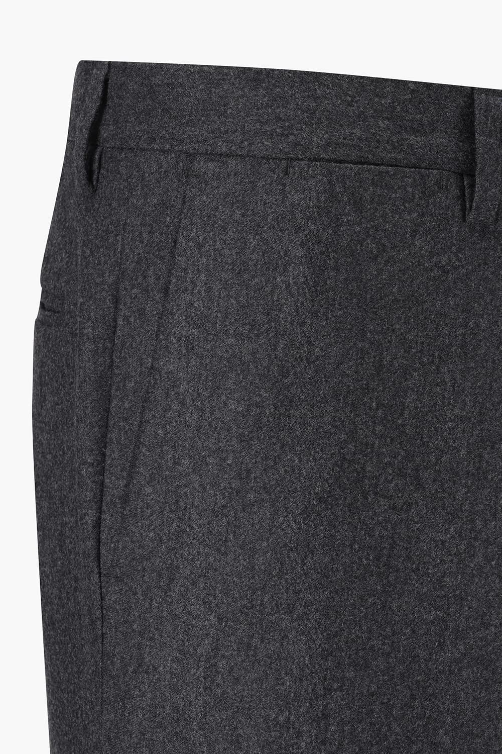 울 팬츠 Wool Stretch Pants RE5FMMAPT801R98