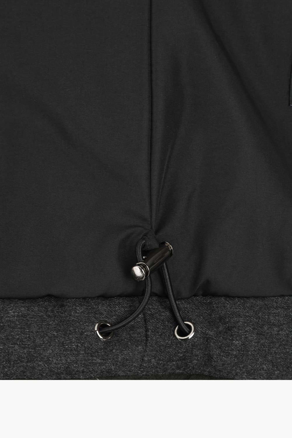 베스트 Suede Goat Leather Vest RE5FMMALE801R79