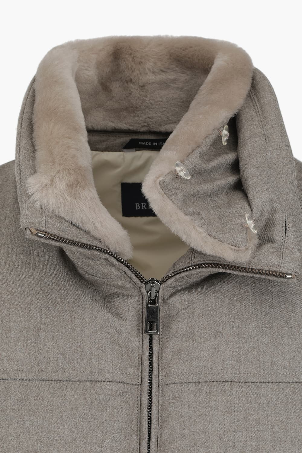 베스트 Wool Vest Outer RE5FMMAOT801R93