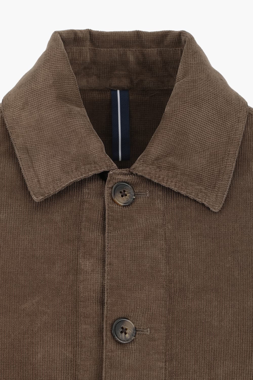 아우터 Cotton Blend Overshirt Outer RE5FMMAOT101R85