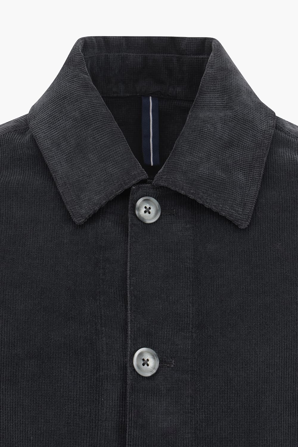 아우터 Cotton Blend Overshirt Outer RE5FMMAOT101R66