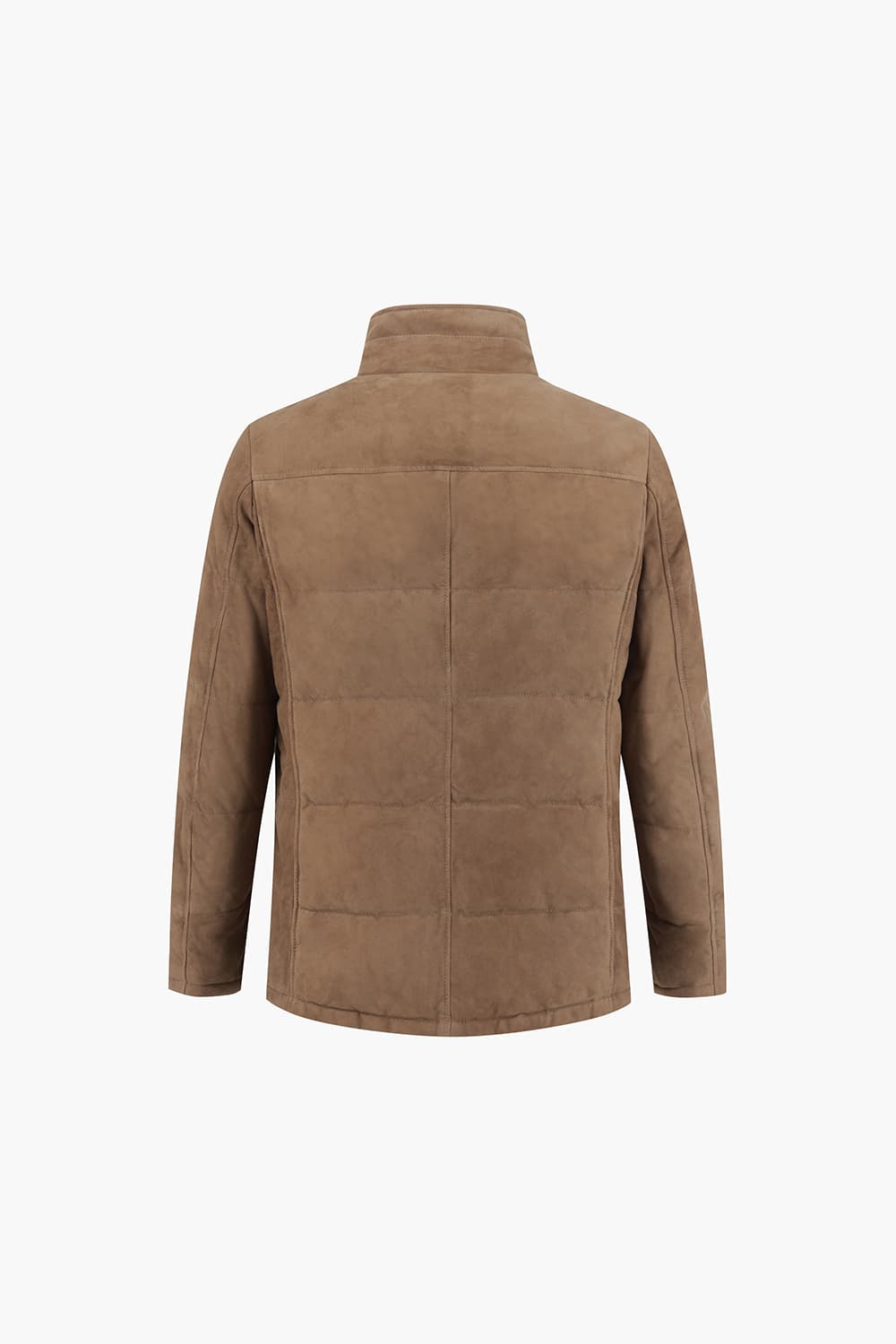 레더 재킷 Suede Goat Leather Jacket RE5FMMALE803R85