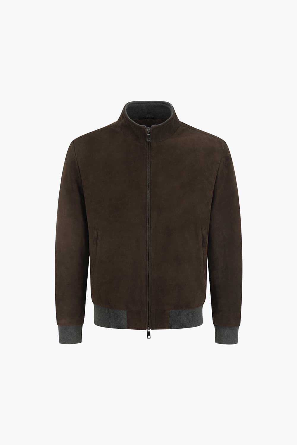 양가죽 블루종 Suede Lambskin Blouson RE5FMMALE804R79