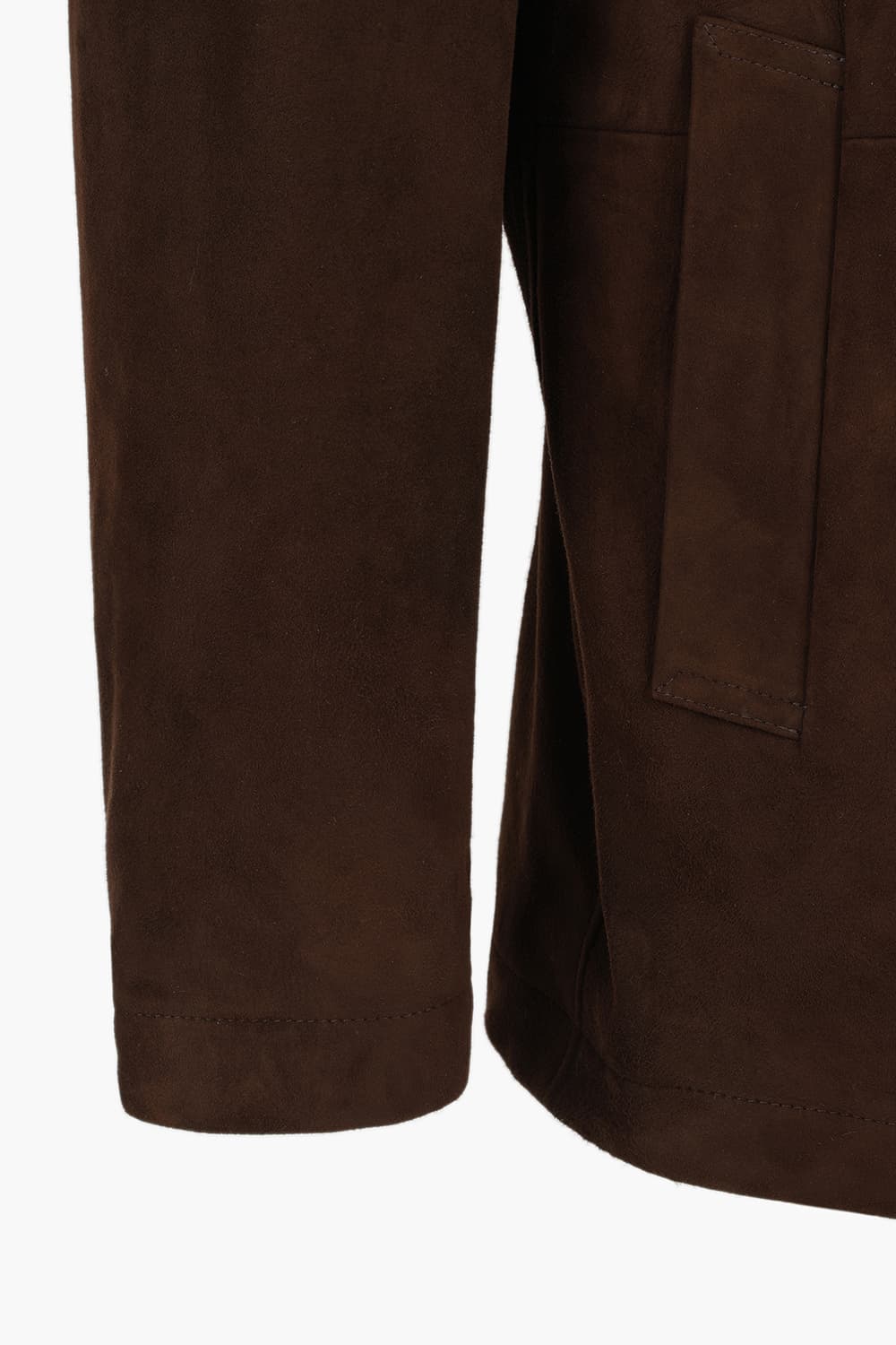 양가죽 재킷 Shearing Safari Leather Jacket RE5FMMALE805R89