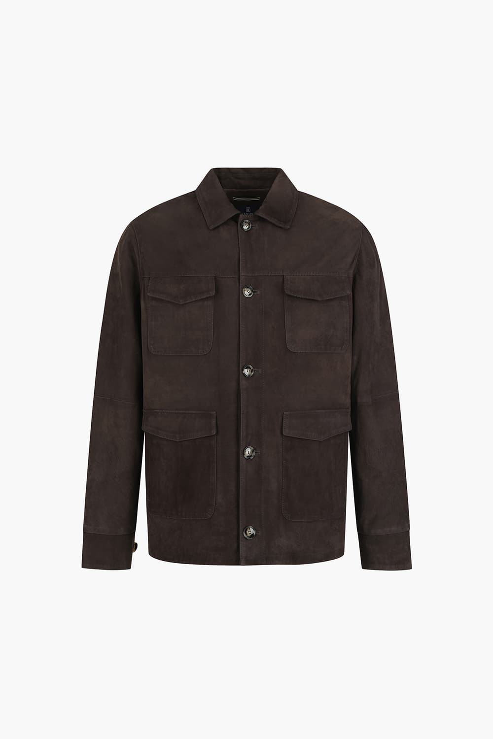 소가죽 재킷 Giubbino Cow Leather Jacket RE5FMMALE811R89