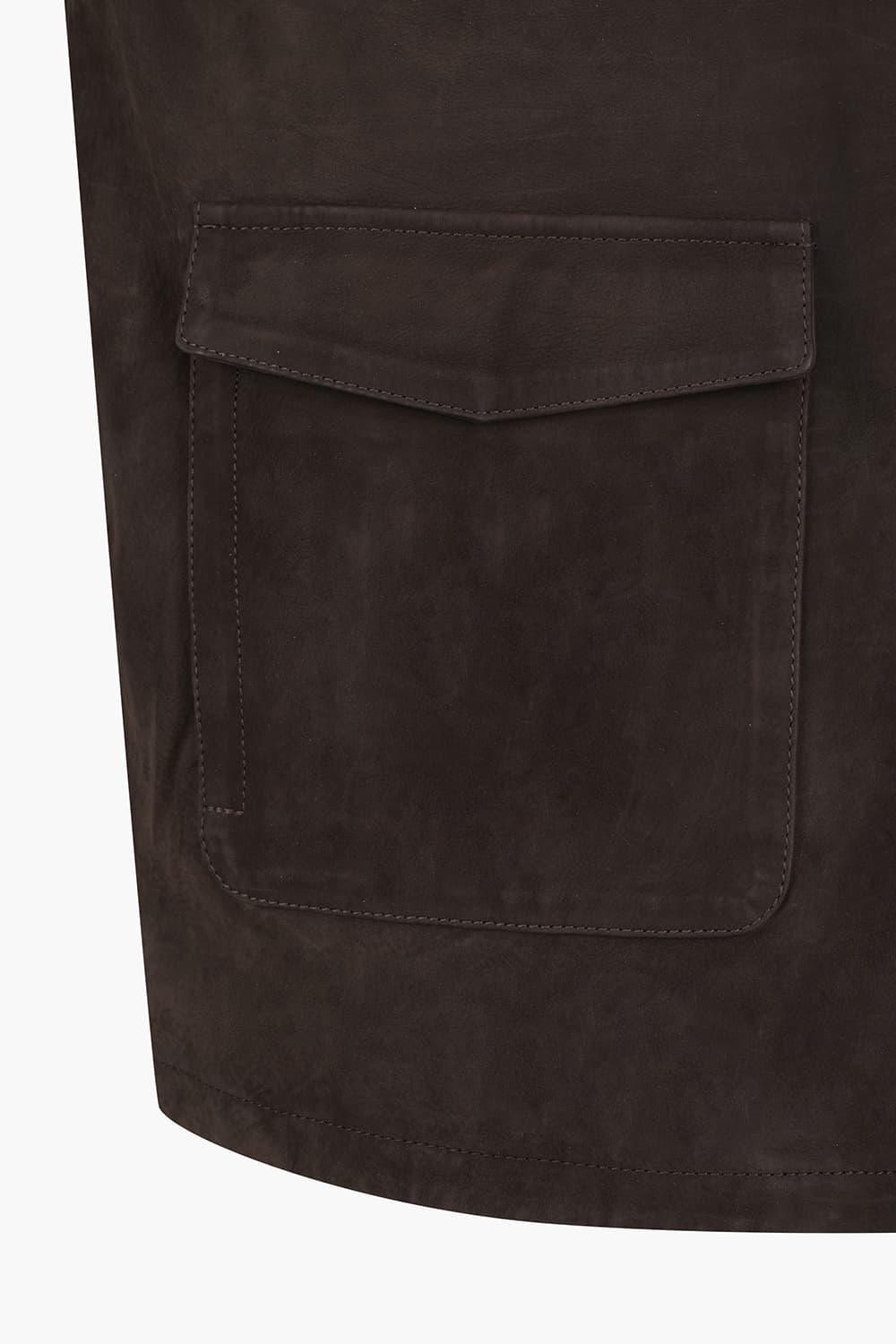 소가죽 재킷 Giubbino Cow Leather Jacket RE5FMMALE811R89