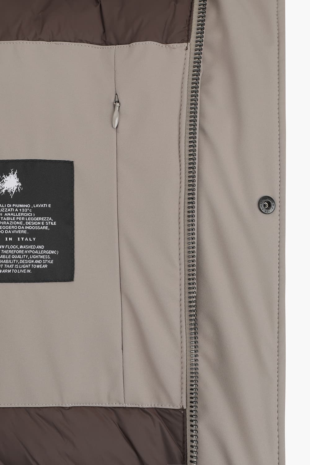 다운 점퍼 Down Long jumper RE5FMMAOT802R80